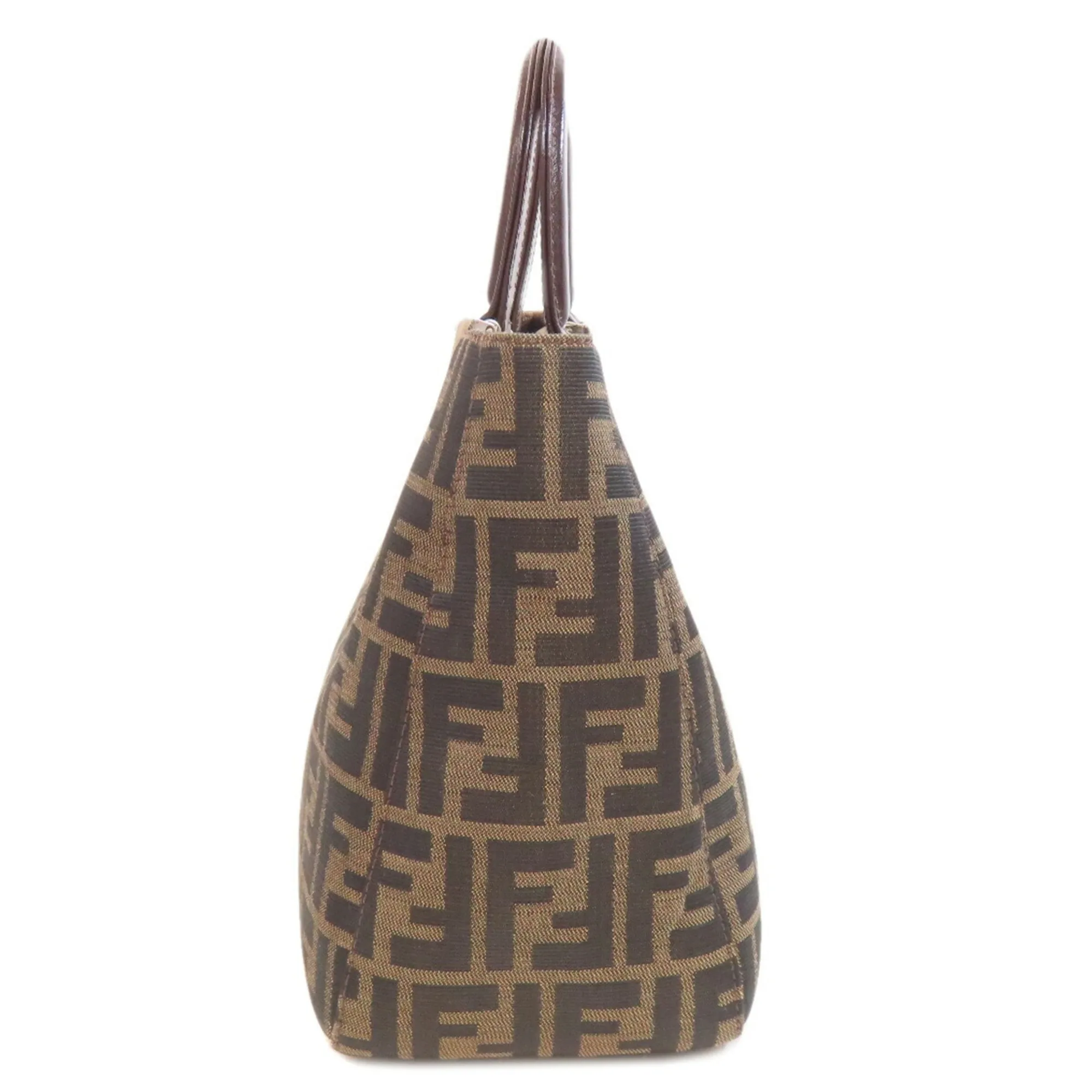 Canvas Handbag (Pre-Owned) - Fendi - Modalova