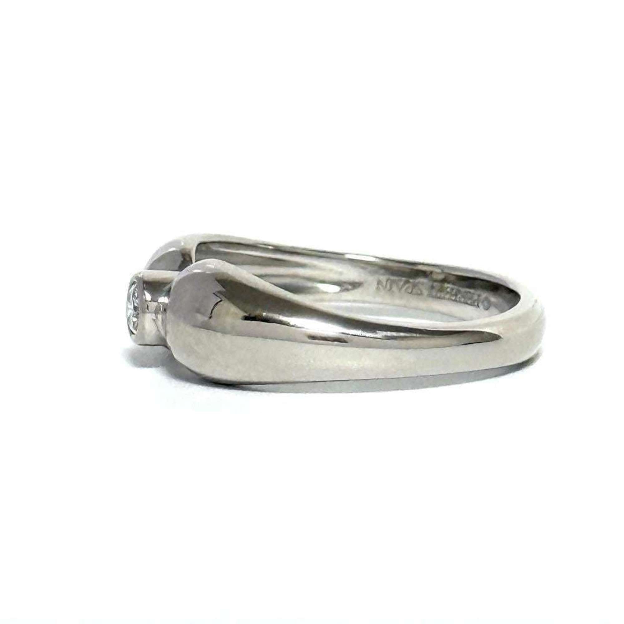 Platinum Band Ring (Pre-Owned) - Tiffany - Modalova