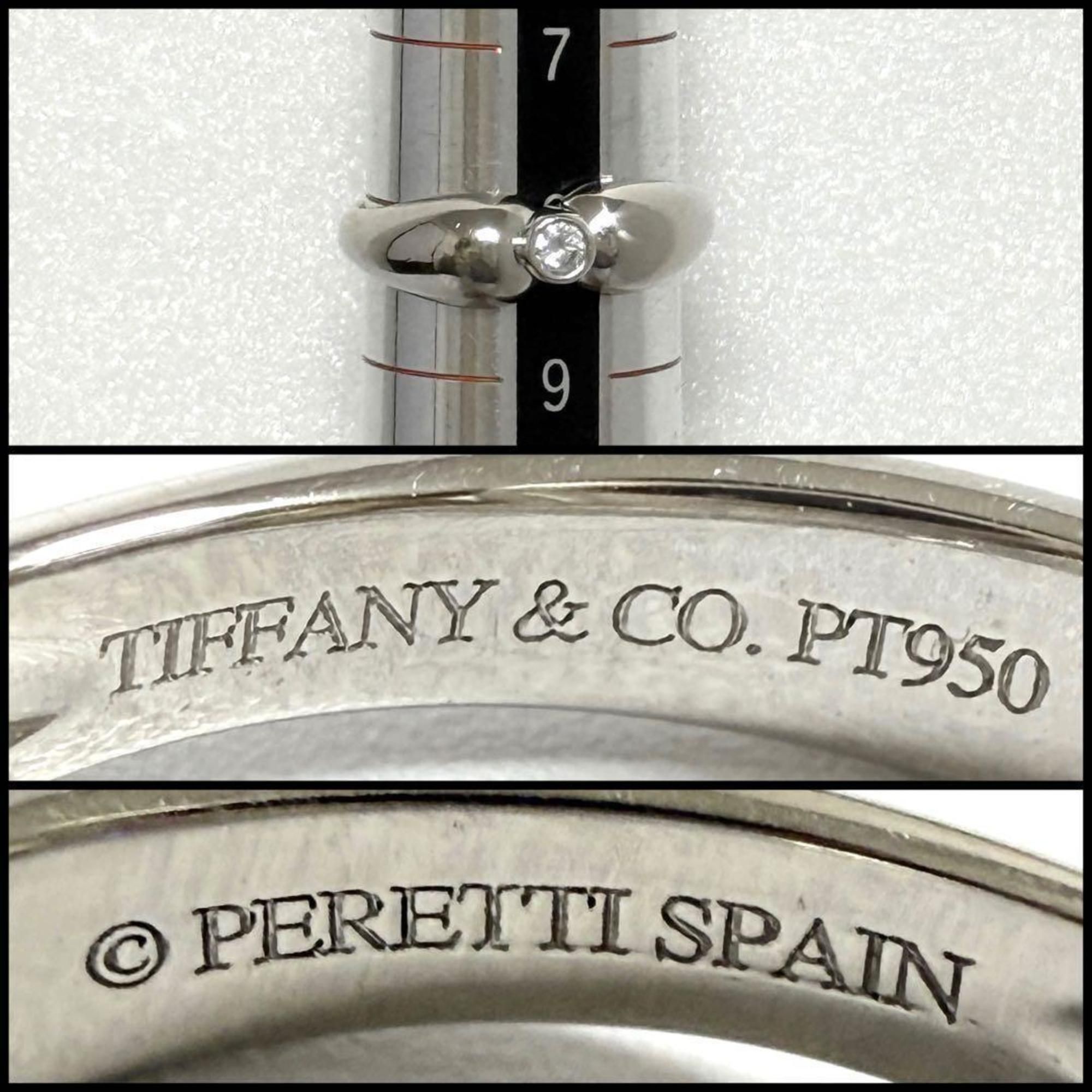 Platinum Band Ring (Pre-Owned) - Tiffany - Modalova