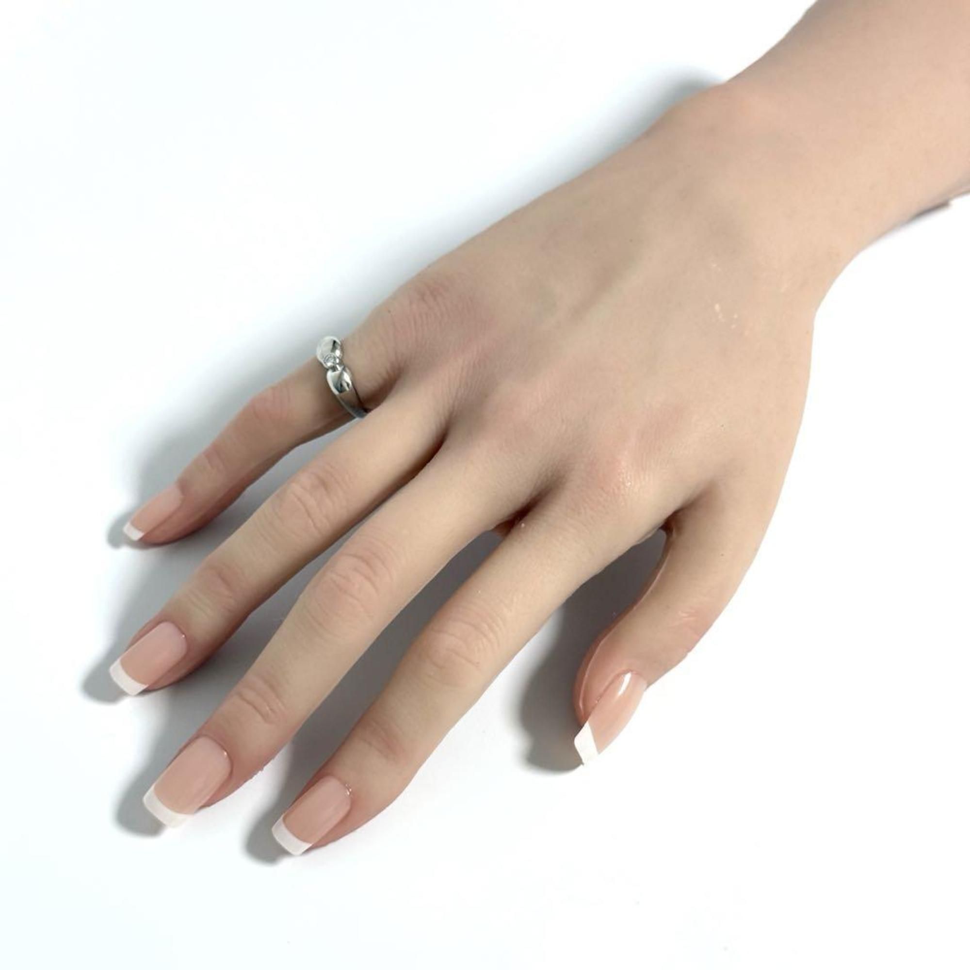Platinum Band Ring (Pre-Owned) - Tiffany - Modalova