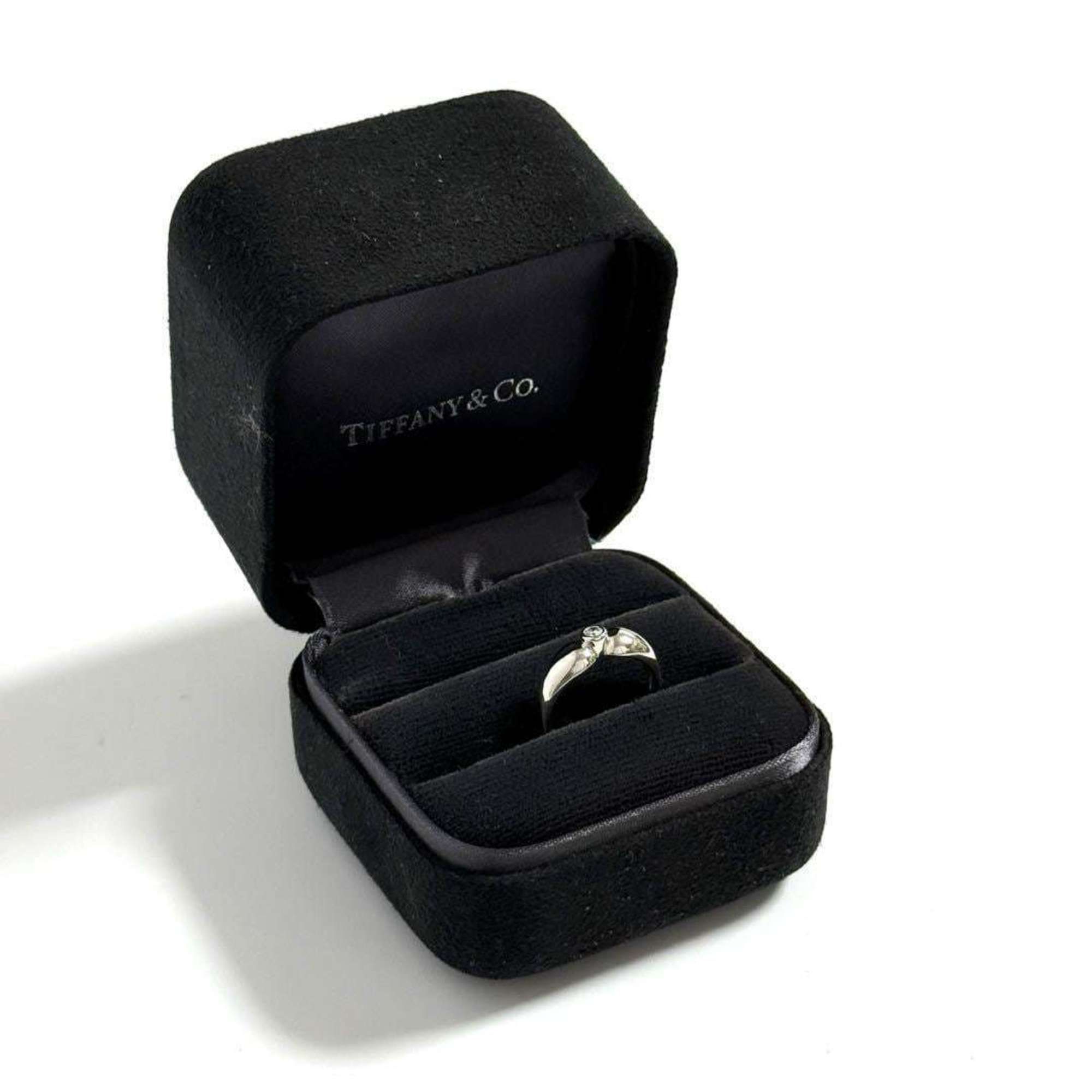 Platinum Band Ring (Pre-Owned) - Tiffany - Modalova