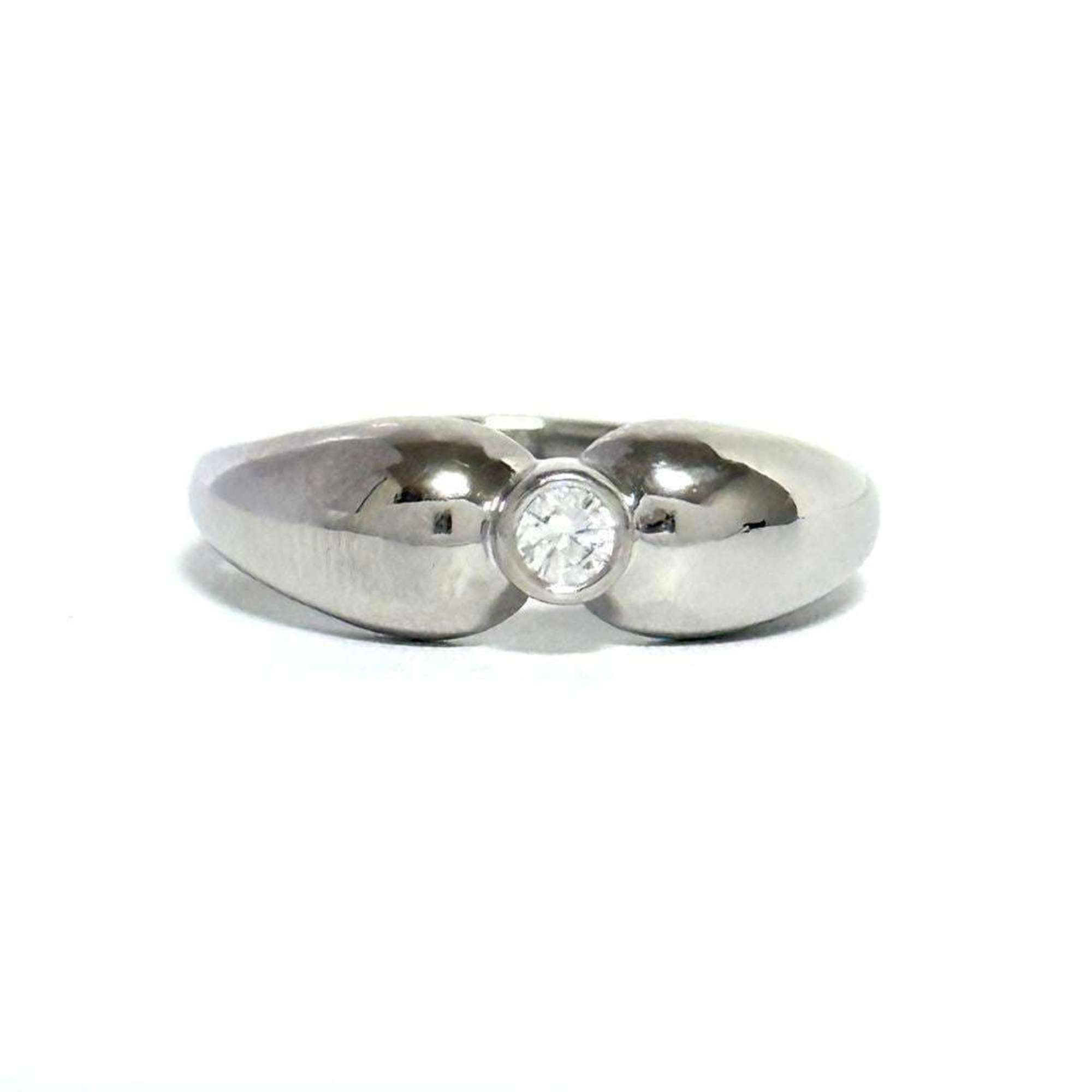 Platinum Band Ring (Pre-Owned) - Tiffany - Modalova