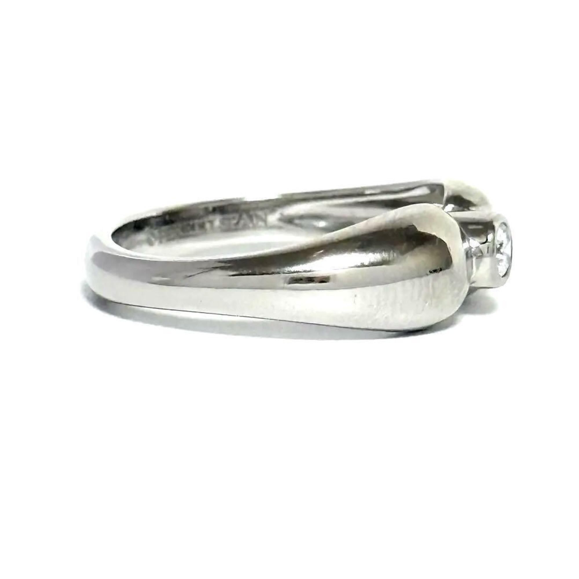 Platinum Band Ring (Pre-Owned) - Tiffany - Modalova