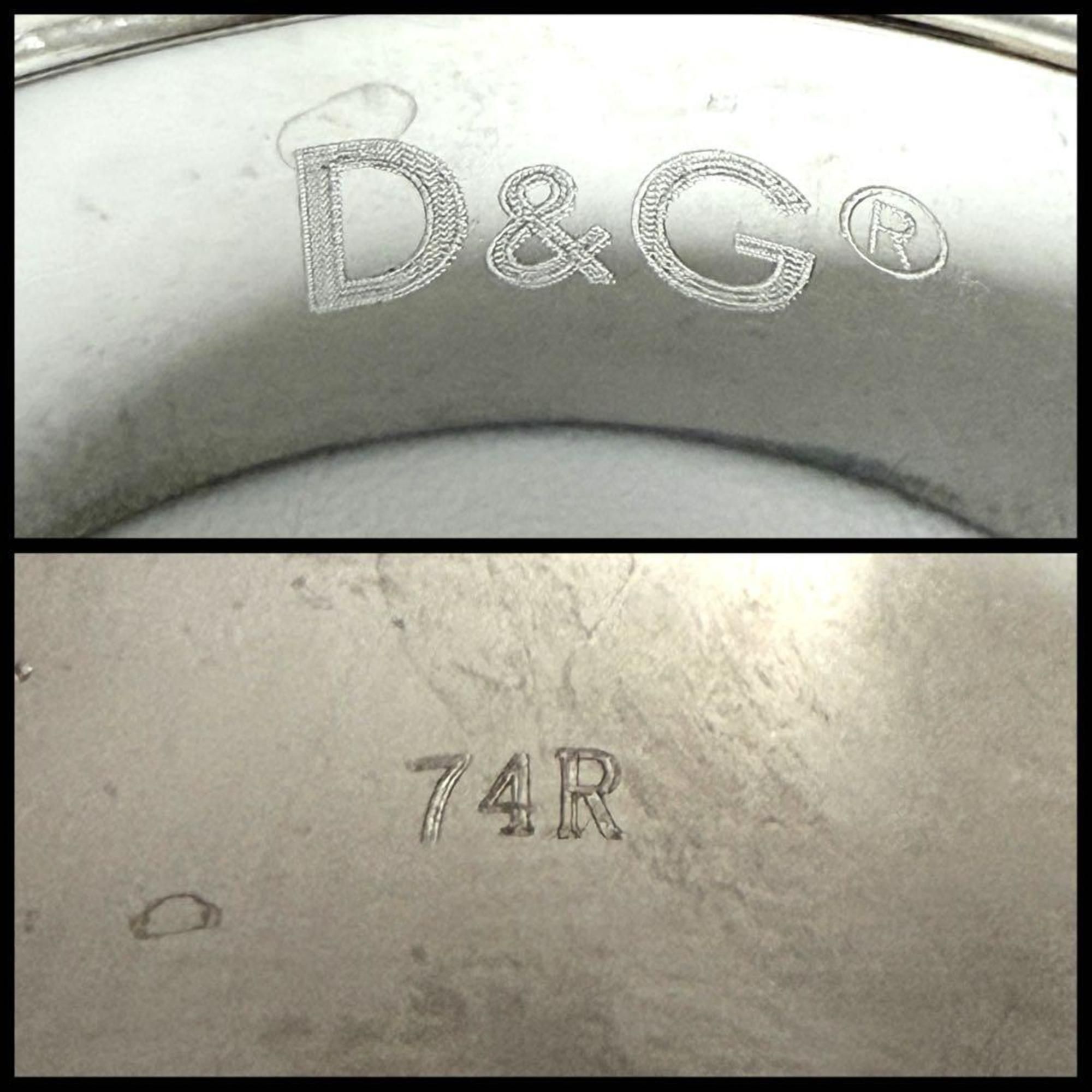 Metal Band Ring (Pre-Owned) - Dolce & Gabbana - Modalova