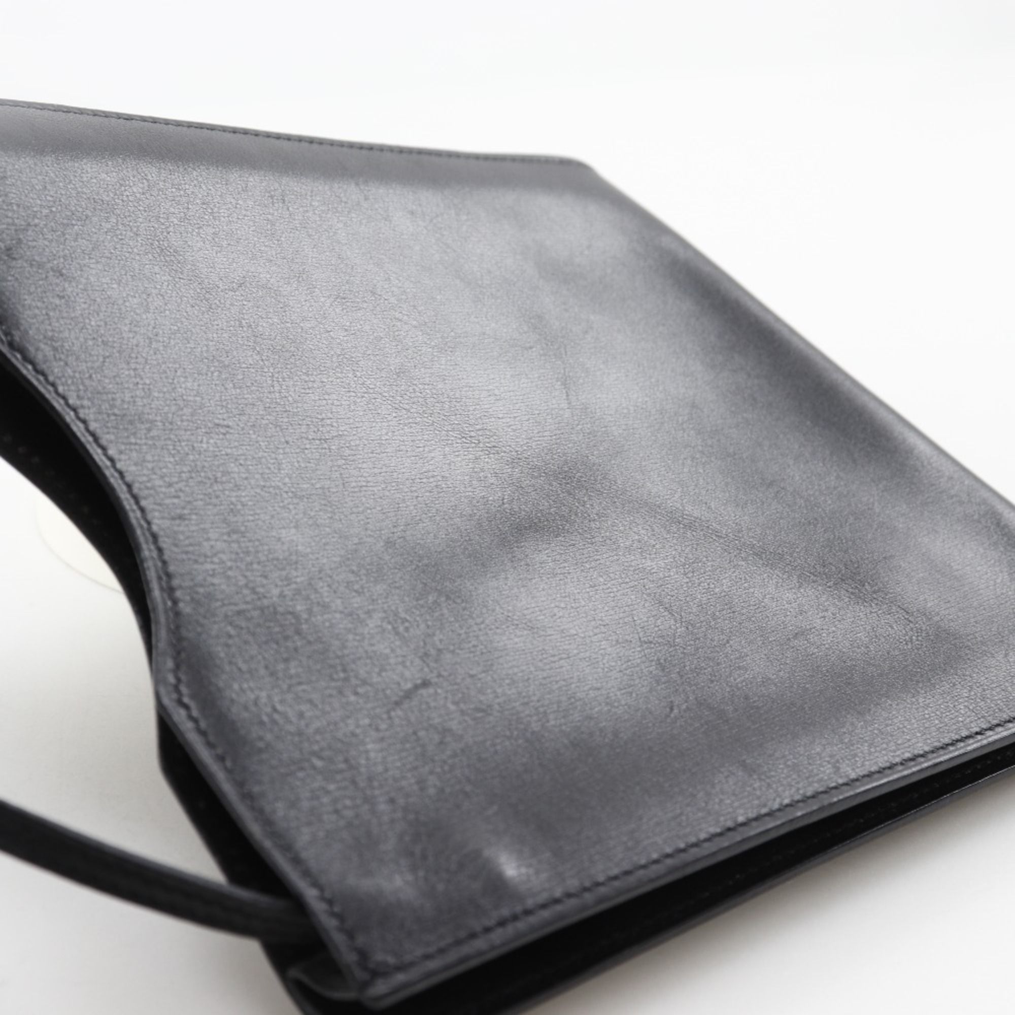 Leather Shoulder Bag (Pre-Owned) - Hermes - Modalova