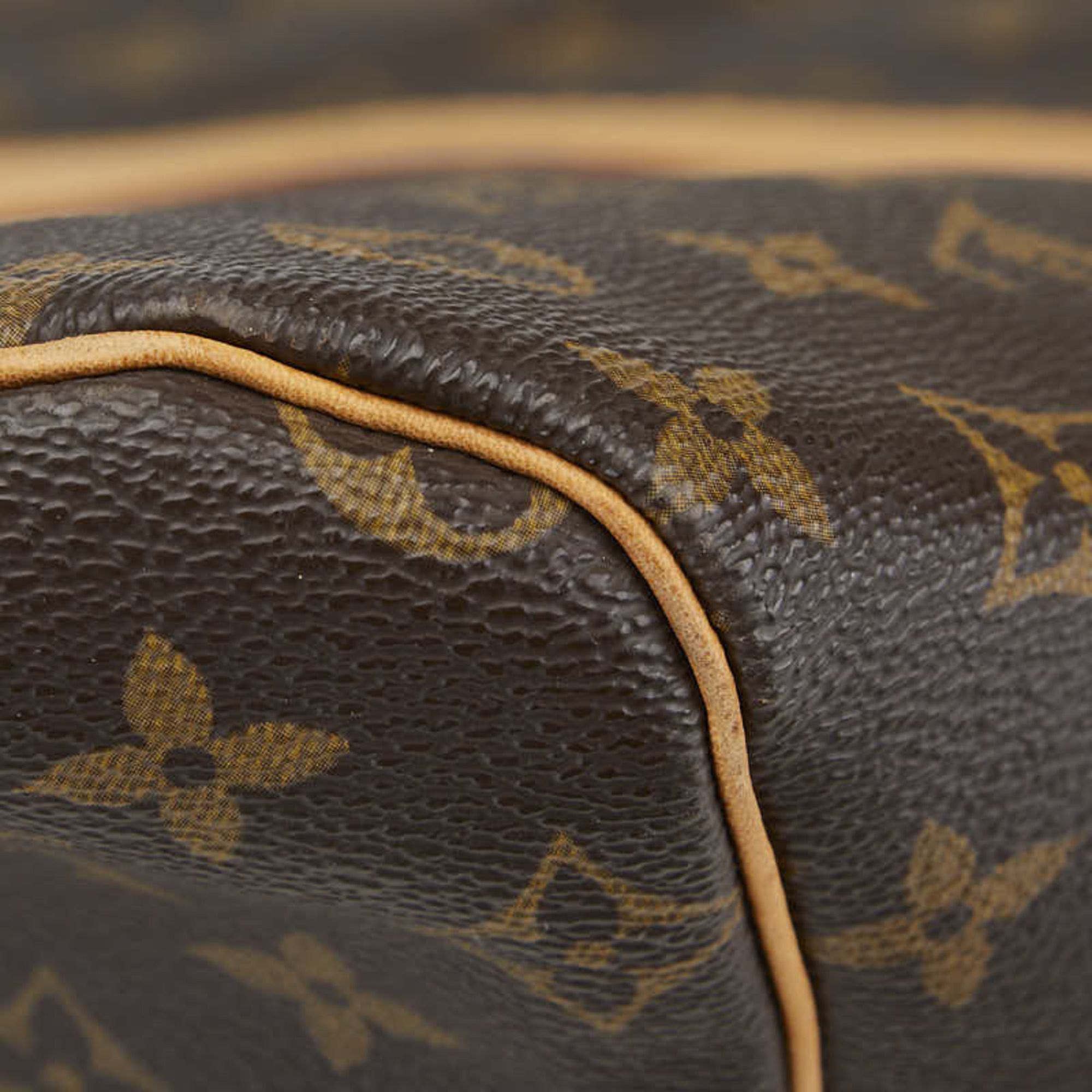 Pvc Leather Boston Bag (Pre-Owned) - Louis Vuitton - Modalova