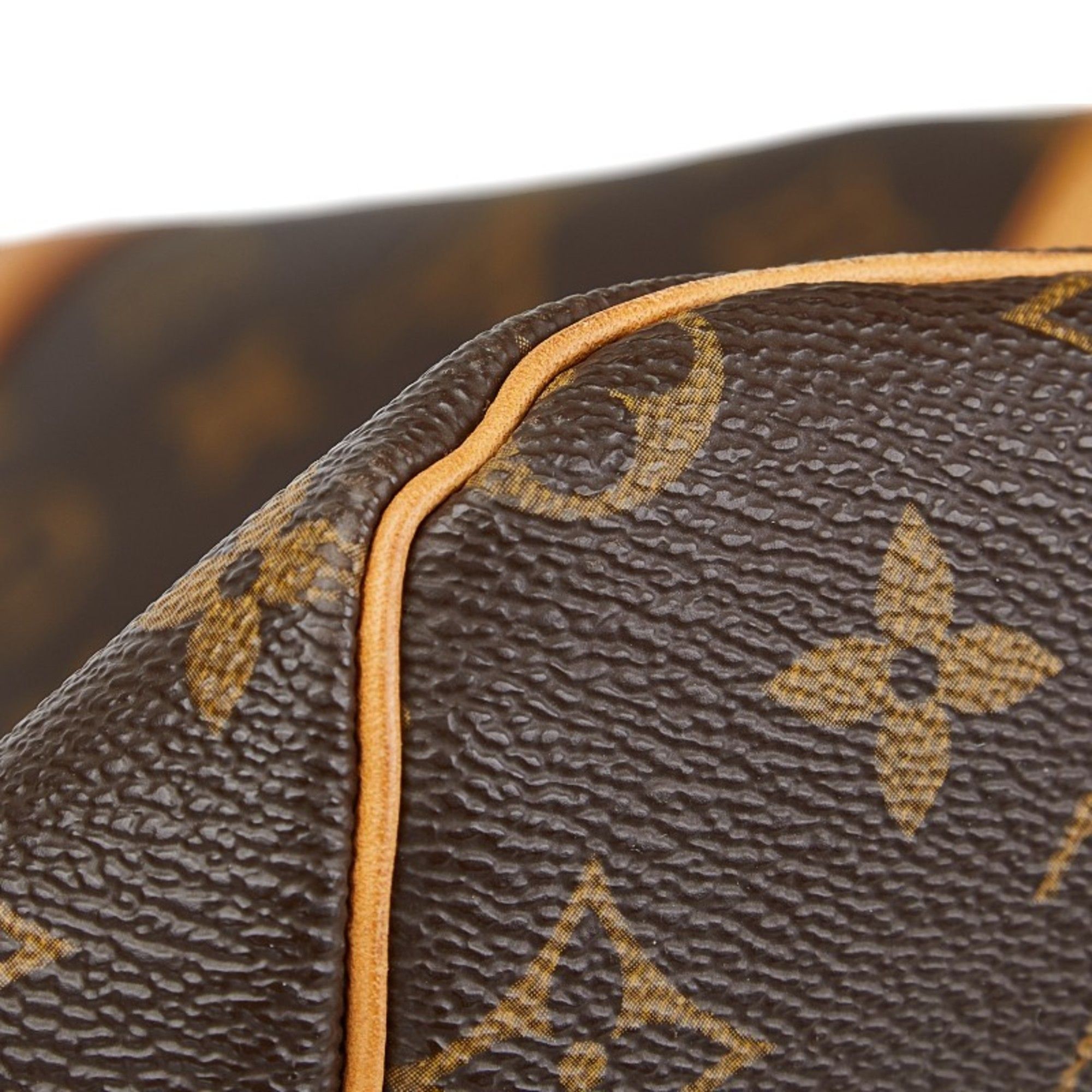 Pvc Leather Boston Bag (Pre-Owned) - Louis Vuitton - Modalova