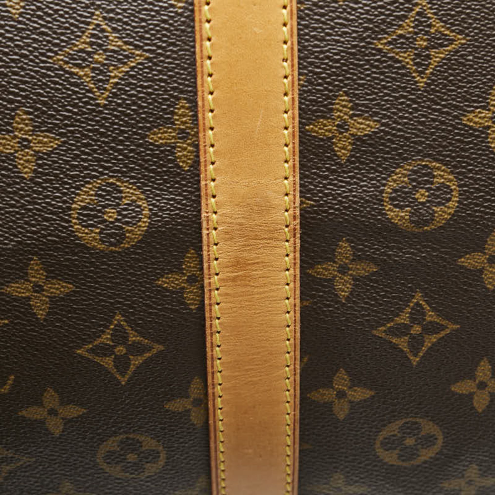 Pvc Leather Boston Bag (Pre-Owned) - Louis Vuitton - Modalova