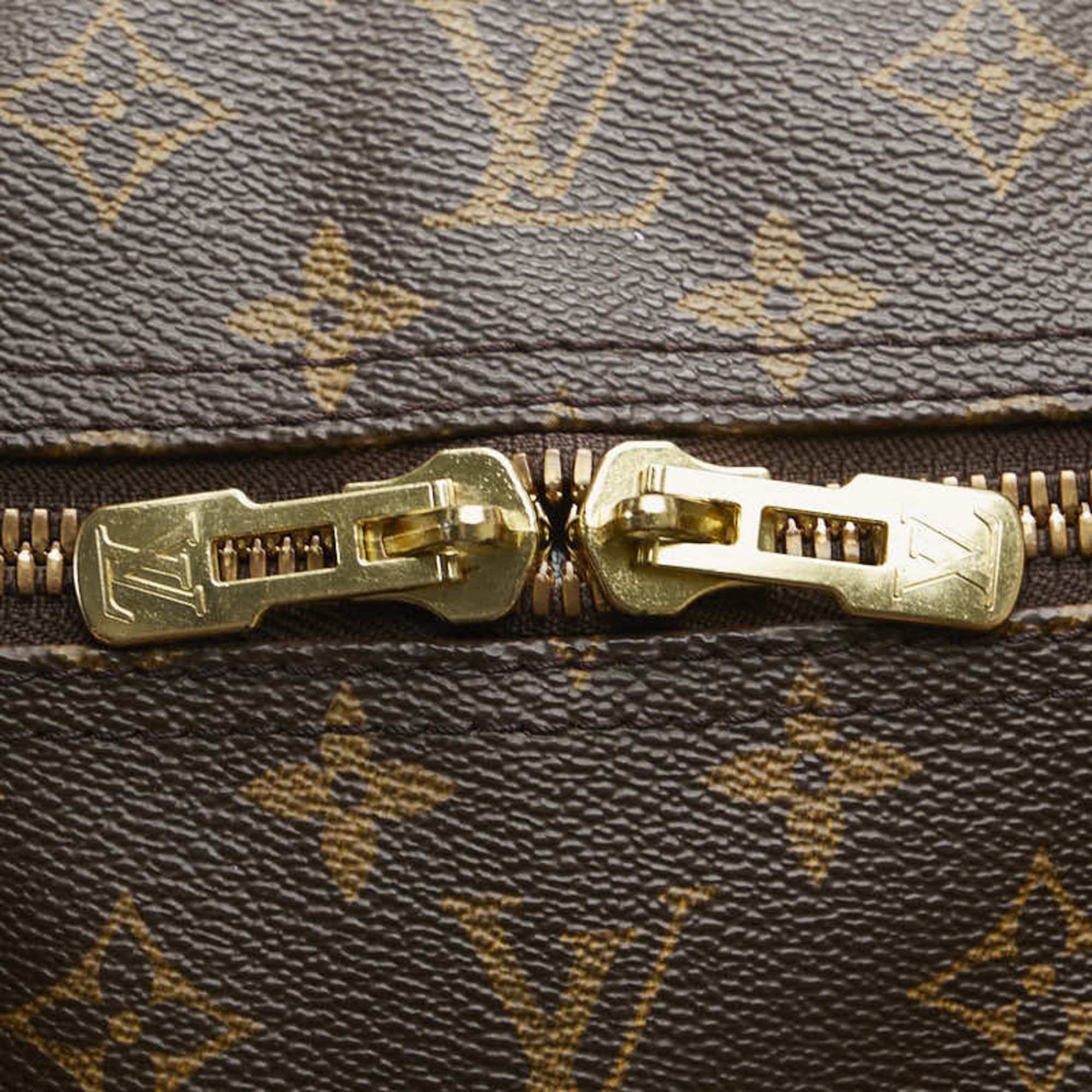 Pvc Leather Boston Bag (Pre-Owned) - Louis Vuitton - Modalova