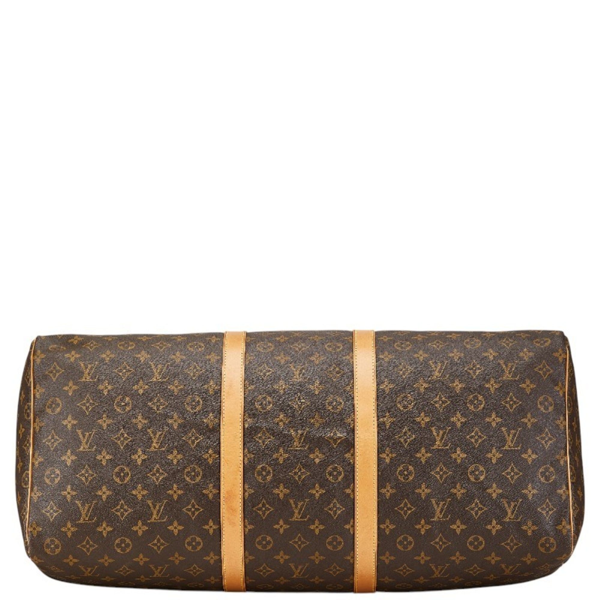 Pvc Leather Boston Bag (Pre-Owned) - Louis Vuitton - Modalova