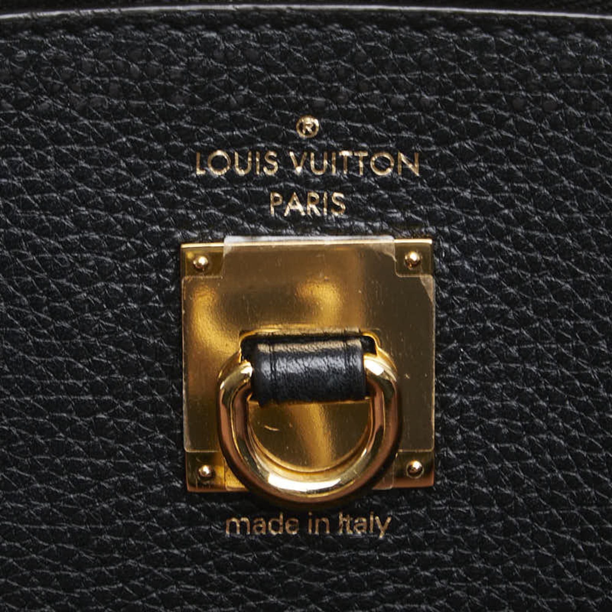 Leather Handbag Shoulder Bag (Pre-Owned) - Louis Vuitton - Modalova