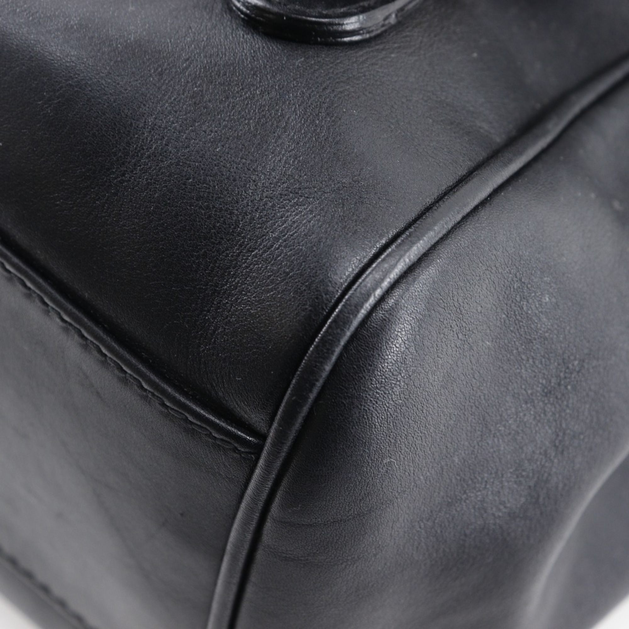 Leather Backpack (Pre-Owned) - Gucci - Modalova