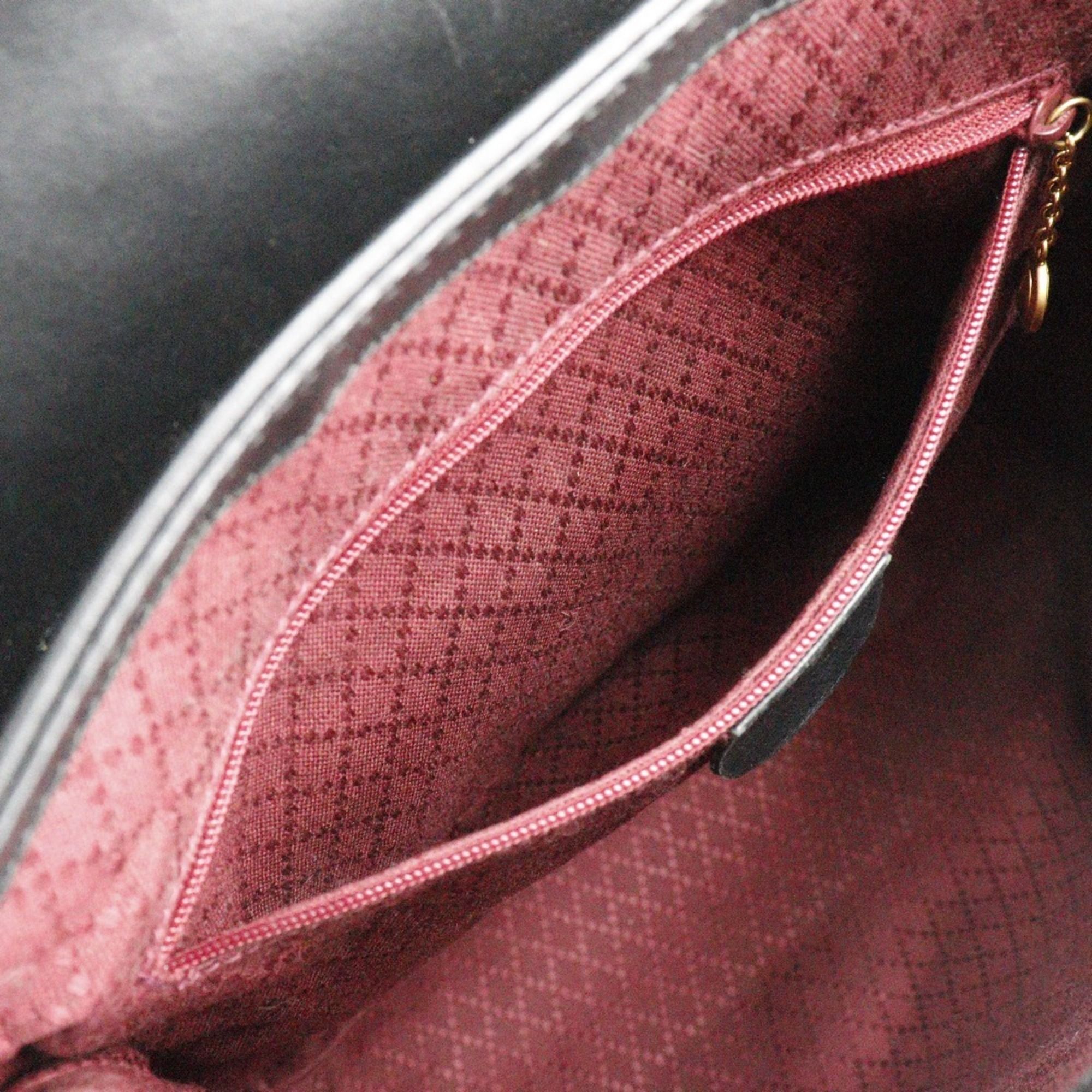 Leather Backpack (Pre-Owned) - Gucci - Modalova