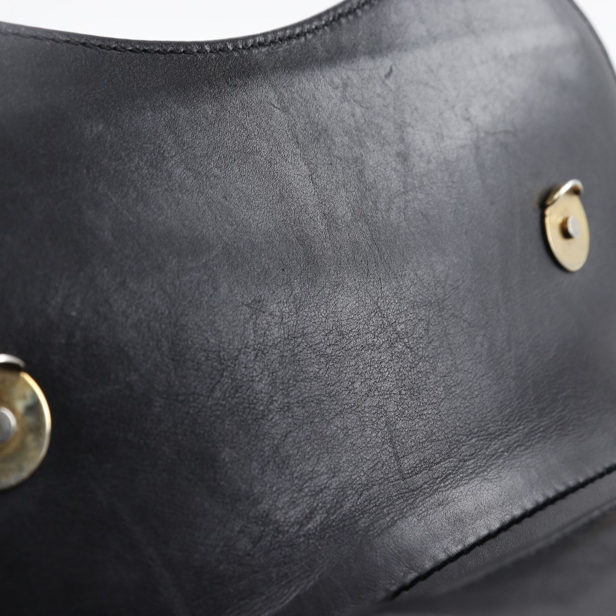 Leather Backpack (Pre-Owned) - Gucci - Modalova