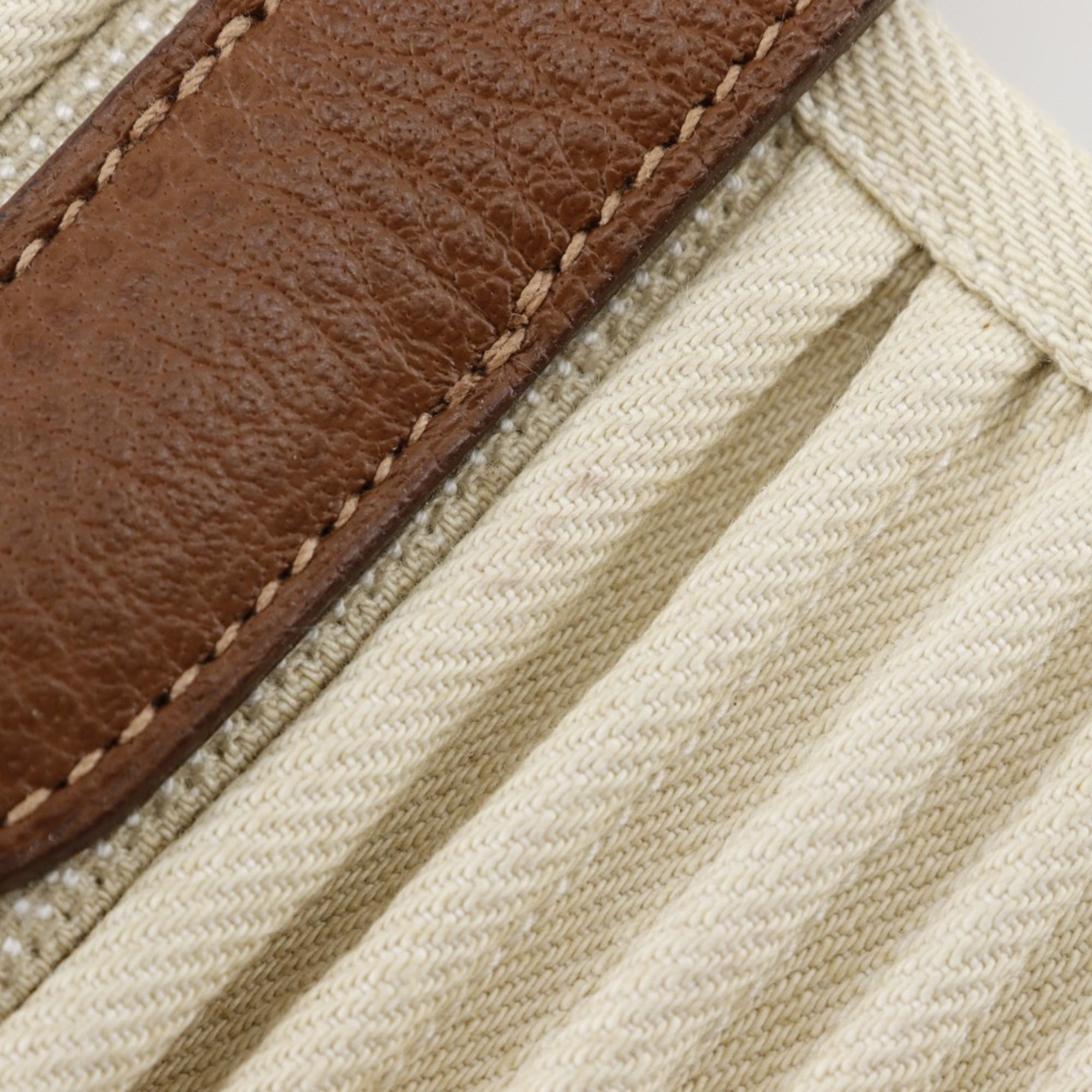 Canvas Tote Bag (Pre-Owned) - Hermes - Modalova