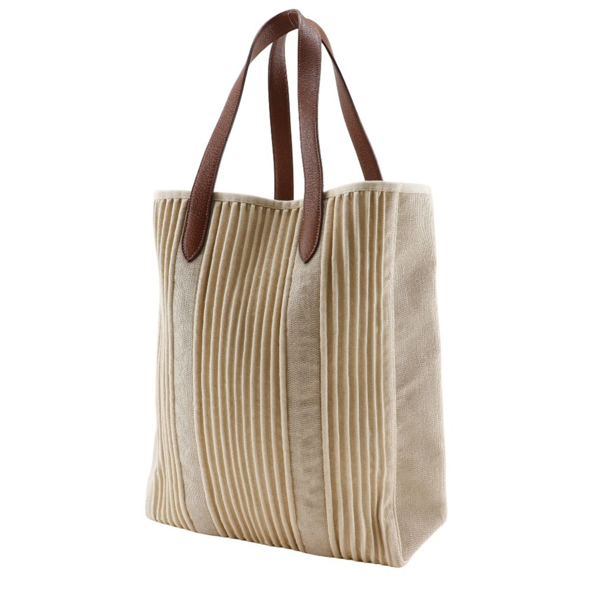 Canvas Tote Bag (Pre-Owned) - Hermes - Modalova