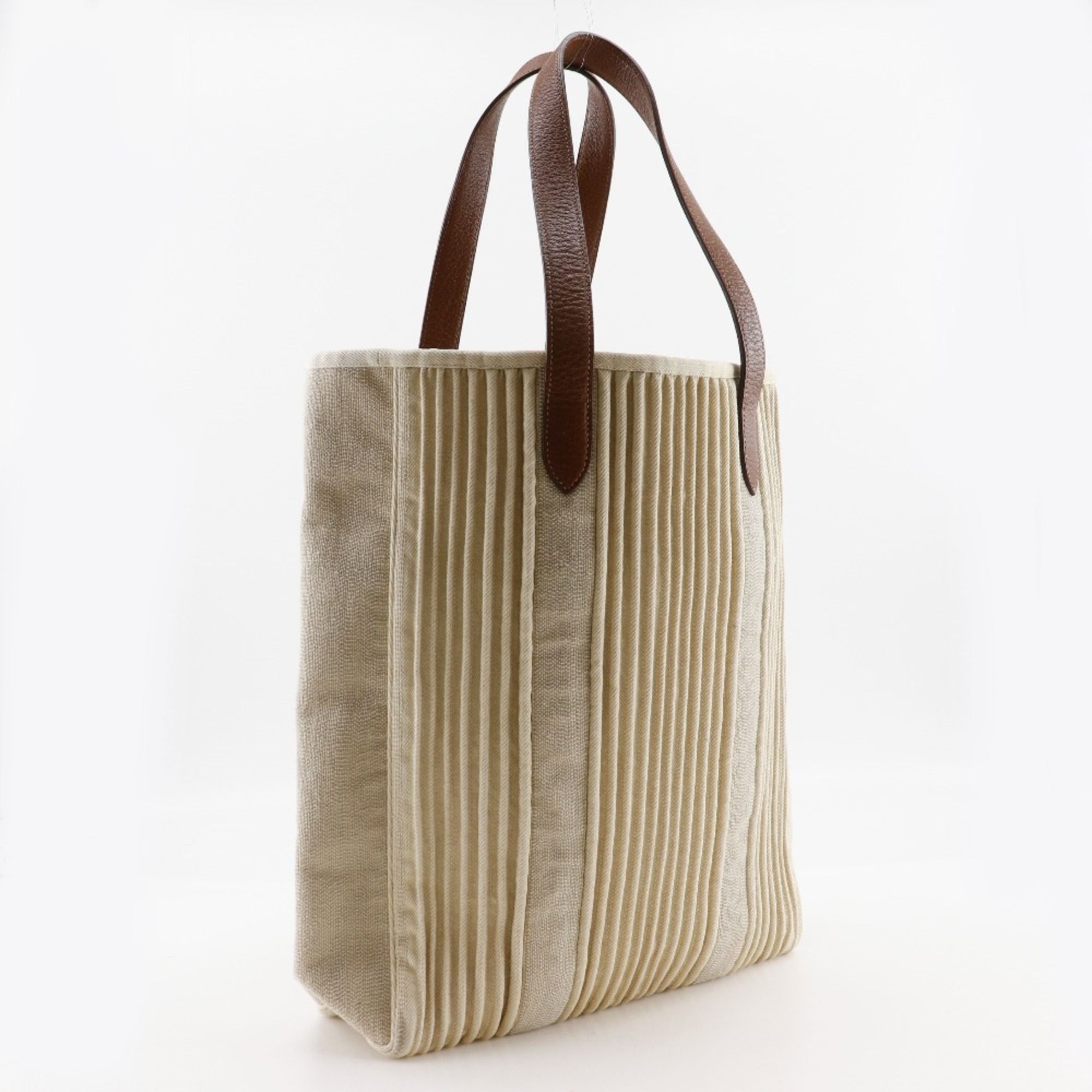 Canvas Tote Bag (Pre-Owned) - Hermes - Modalova
