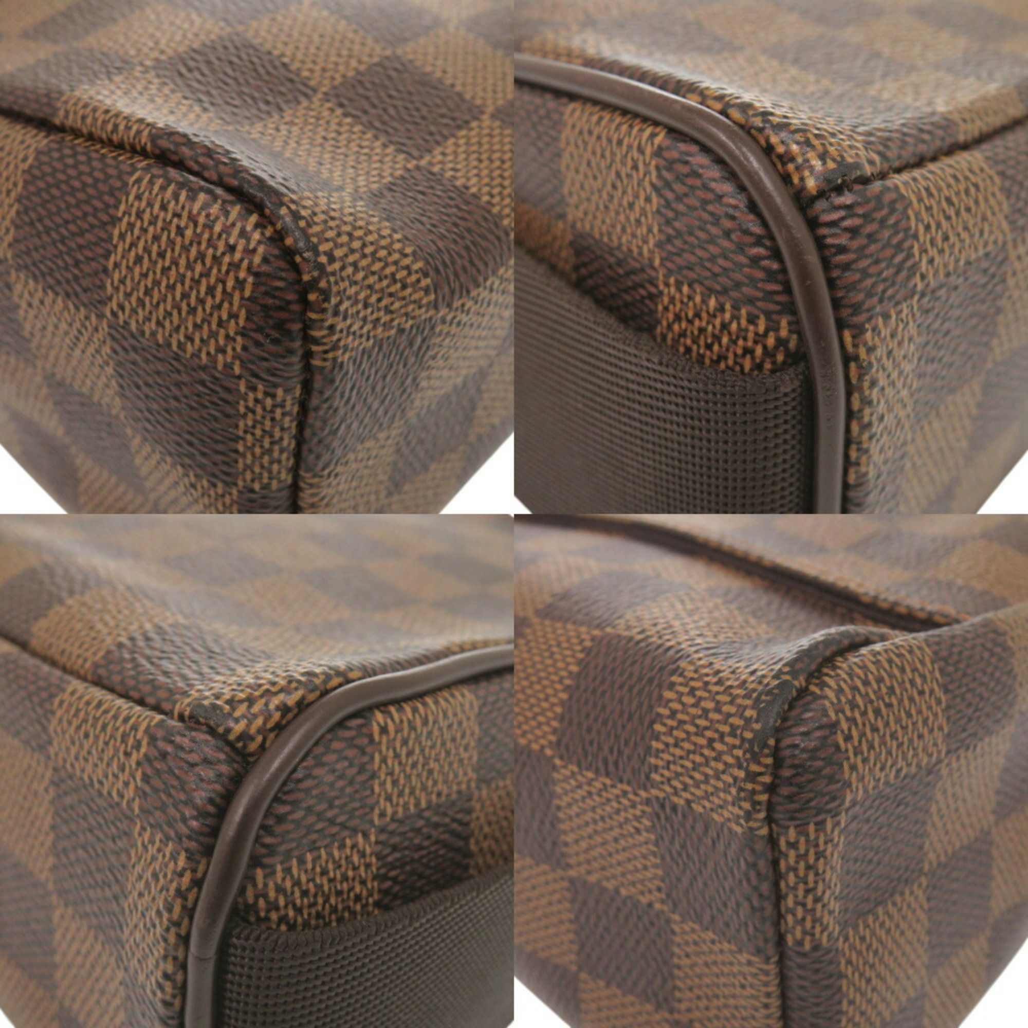 Damier Canvas Shoulder Bag (Pre-Owned) - Louis Vuitton - Modalova