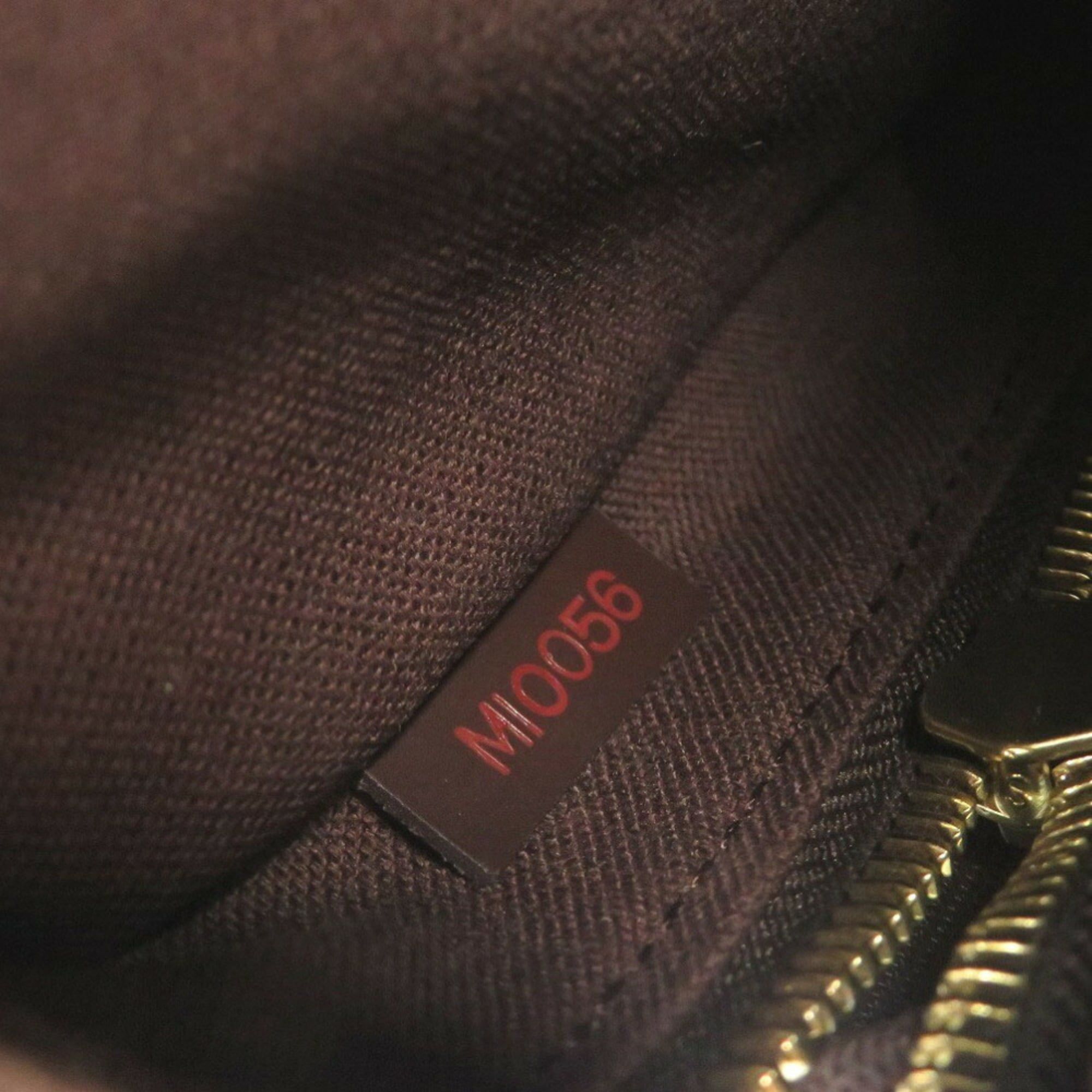 Damier Canvas Shoulder Bag (Pre-Owned) - Louis Vuitton - Modalova