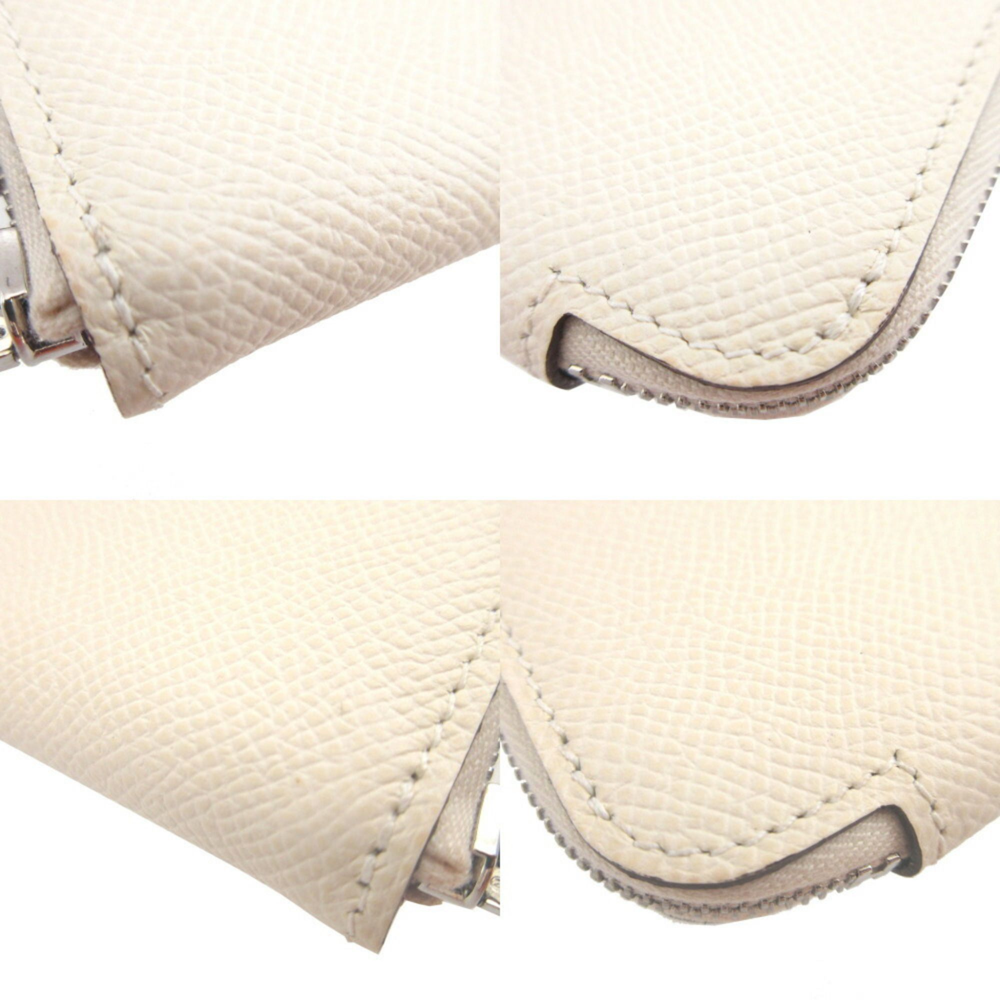 Epsom Leather Coin Purse/Coin Case (Pre-Owned) - Hermes - Modalova