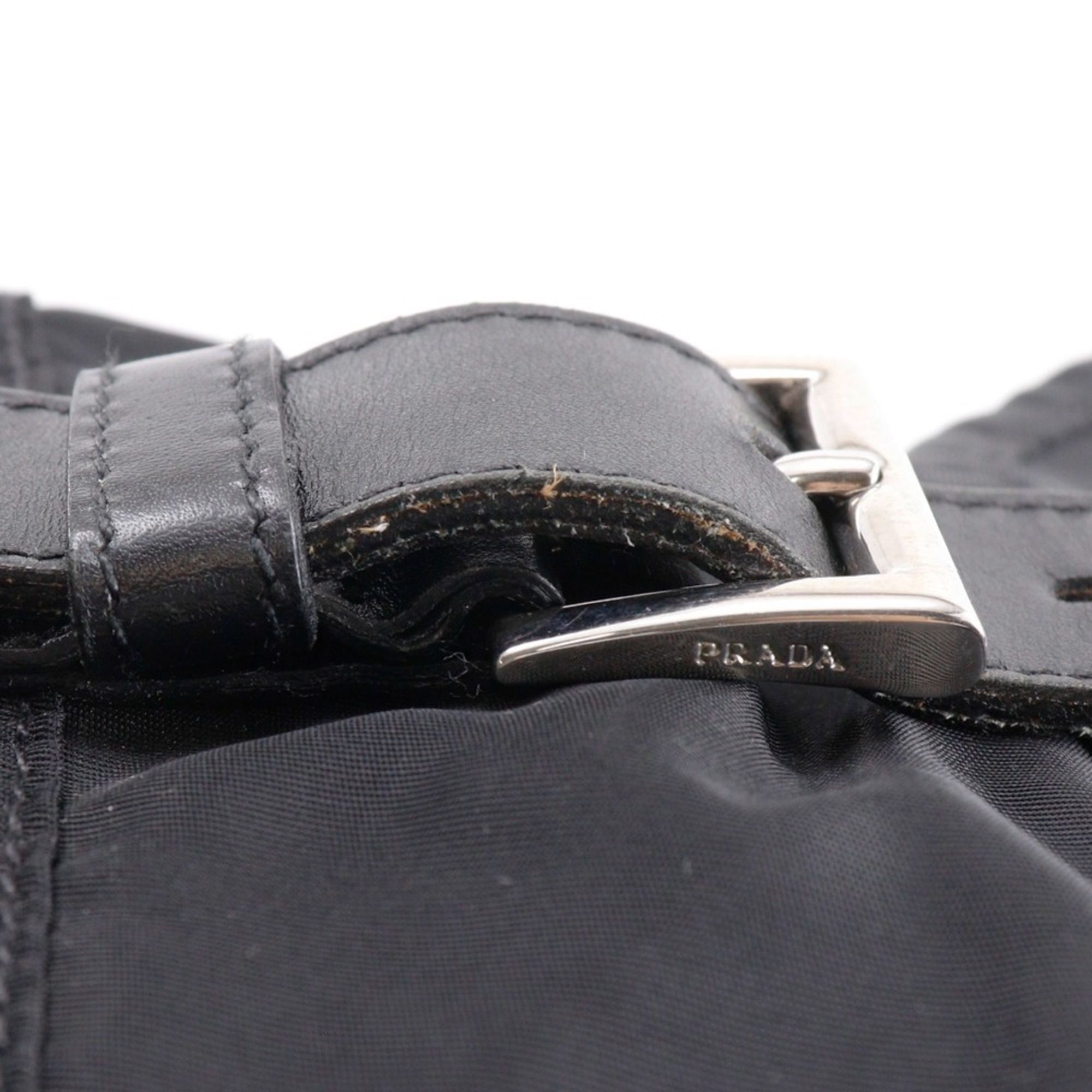 Nylon Shoulder Bag (Pre-Owned) - Prada - Modalova