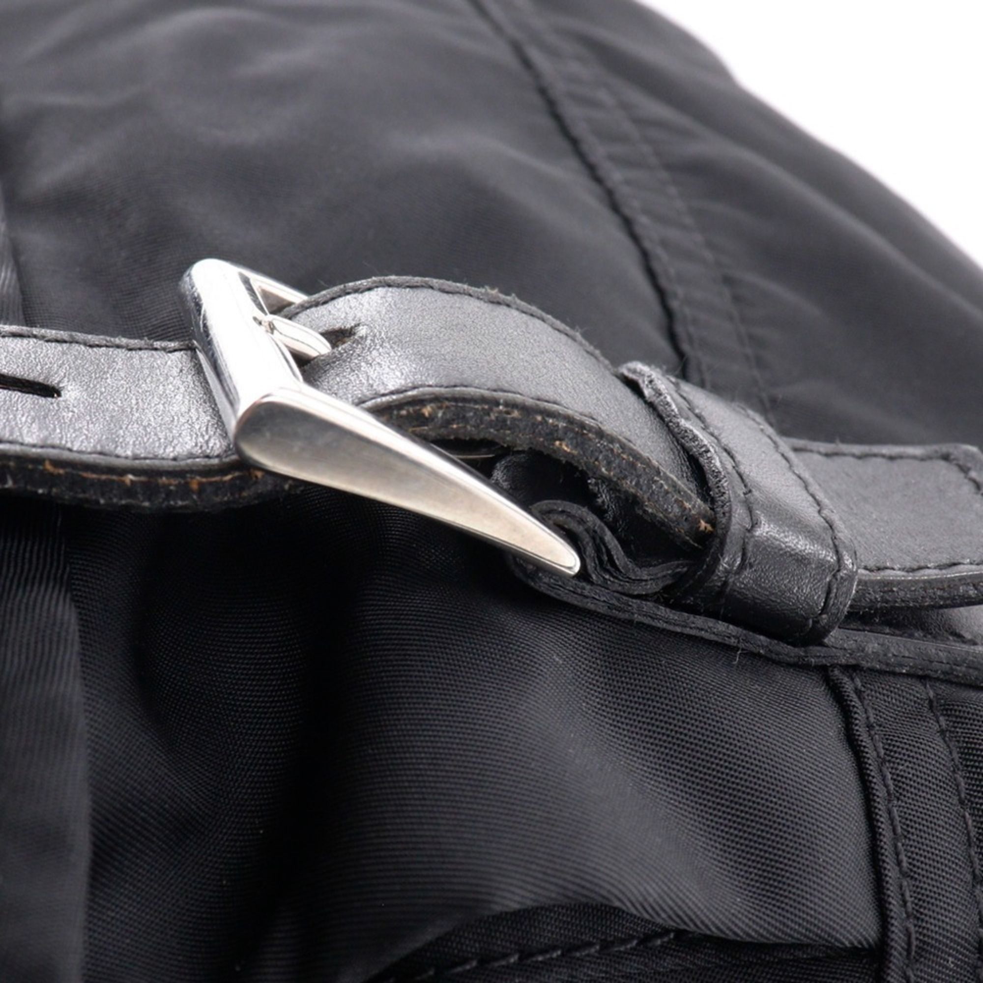 Nylon Shoulder Bag (Pre-Owned) - Prada - Modalova