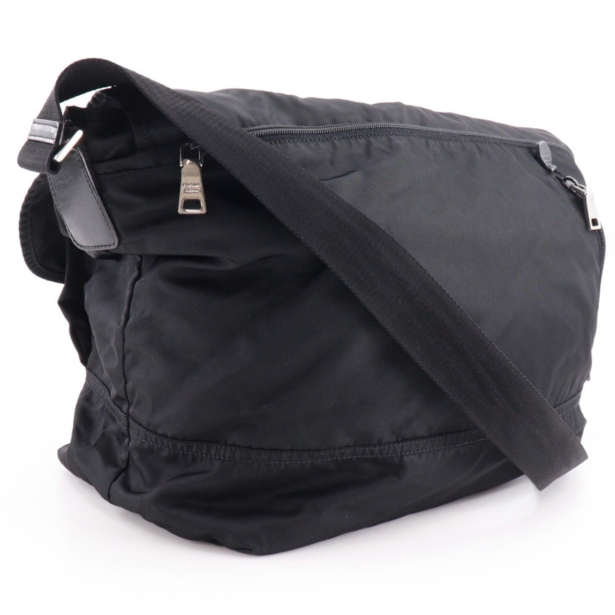 Nylon Shoulder Bag (Pre-Owned) - Prada - Modalova