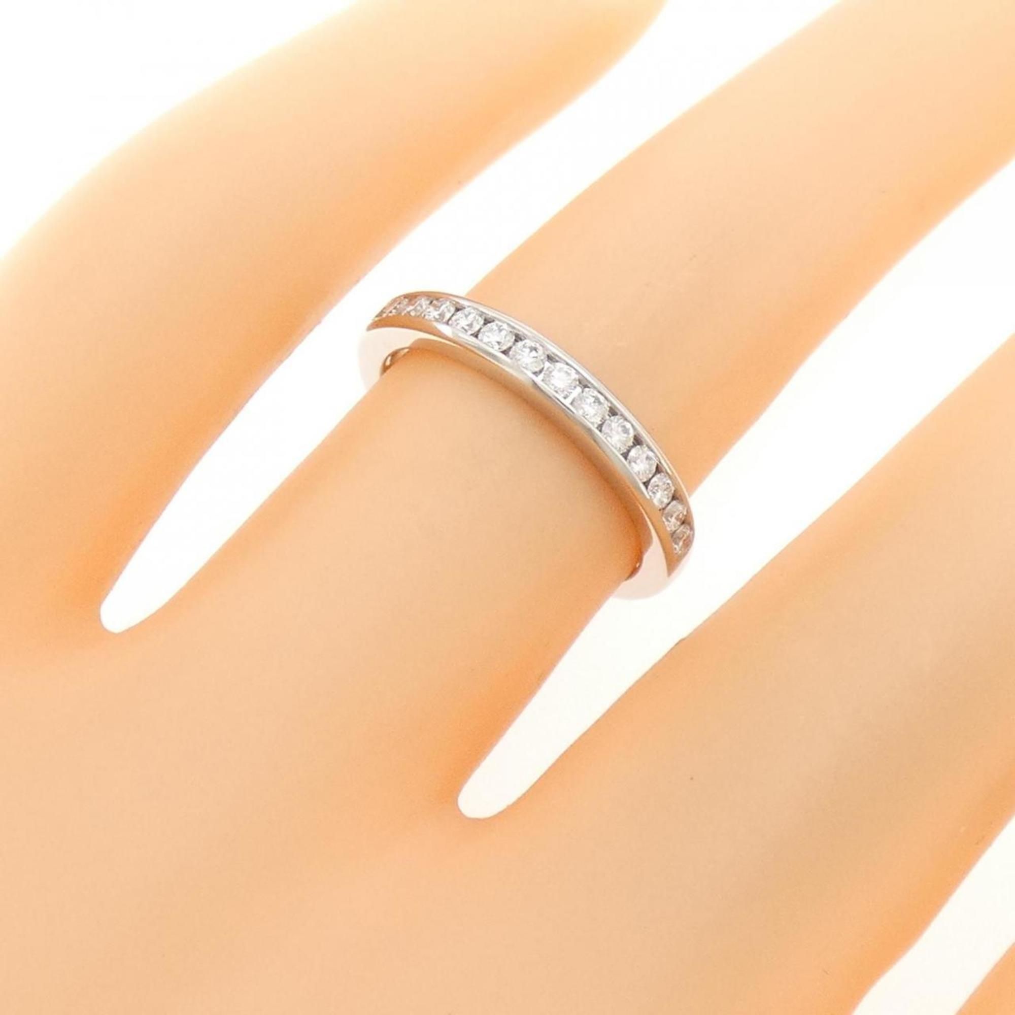Platinum Band Ring (Pre-Owned) - Tiffany - Modalova