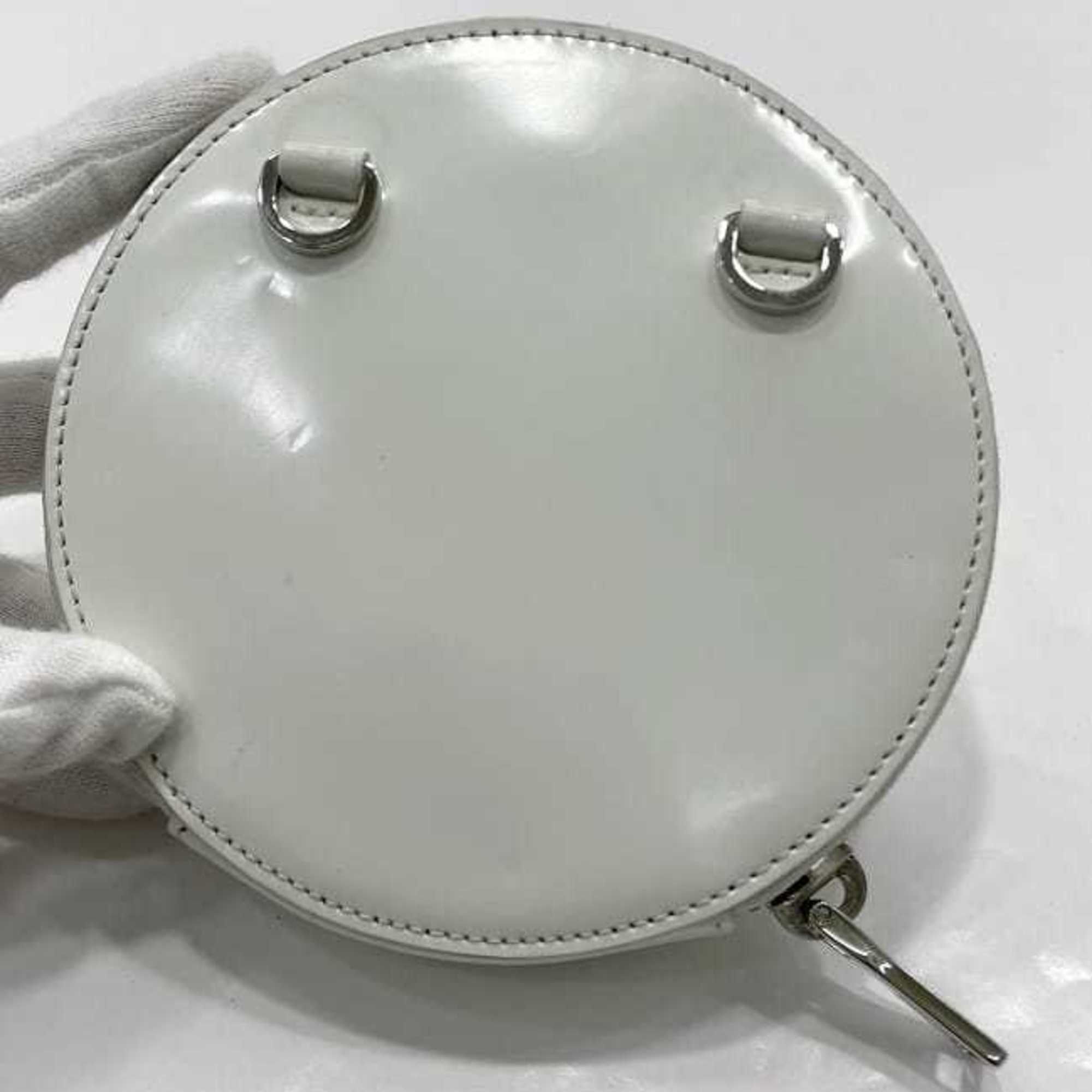 Leather Pochette Shoulder Bag (Pre-Owned) - Prada - Modalova