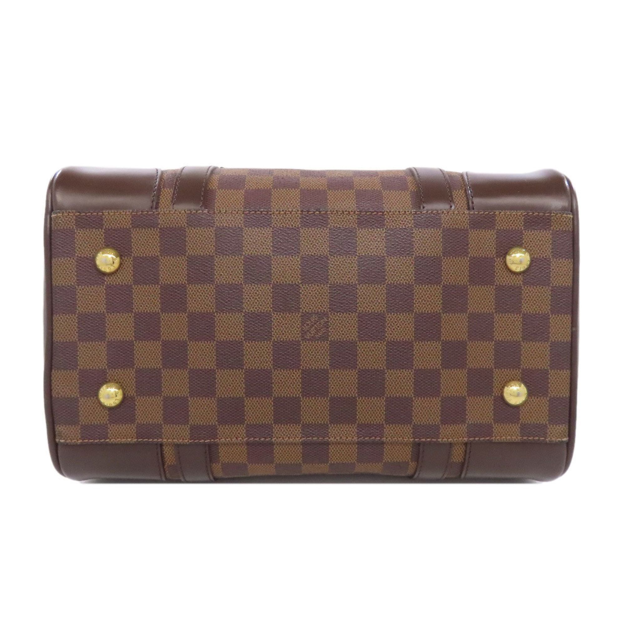 Damier Canvas Boston Bag (Pre-Owned) - Louis Vuitton - Modalova