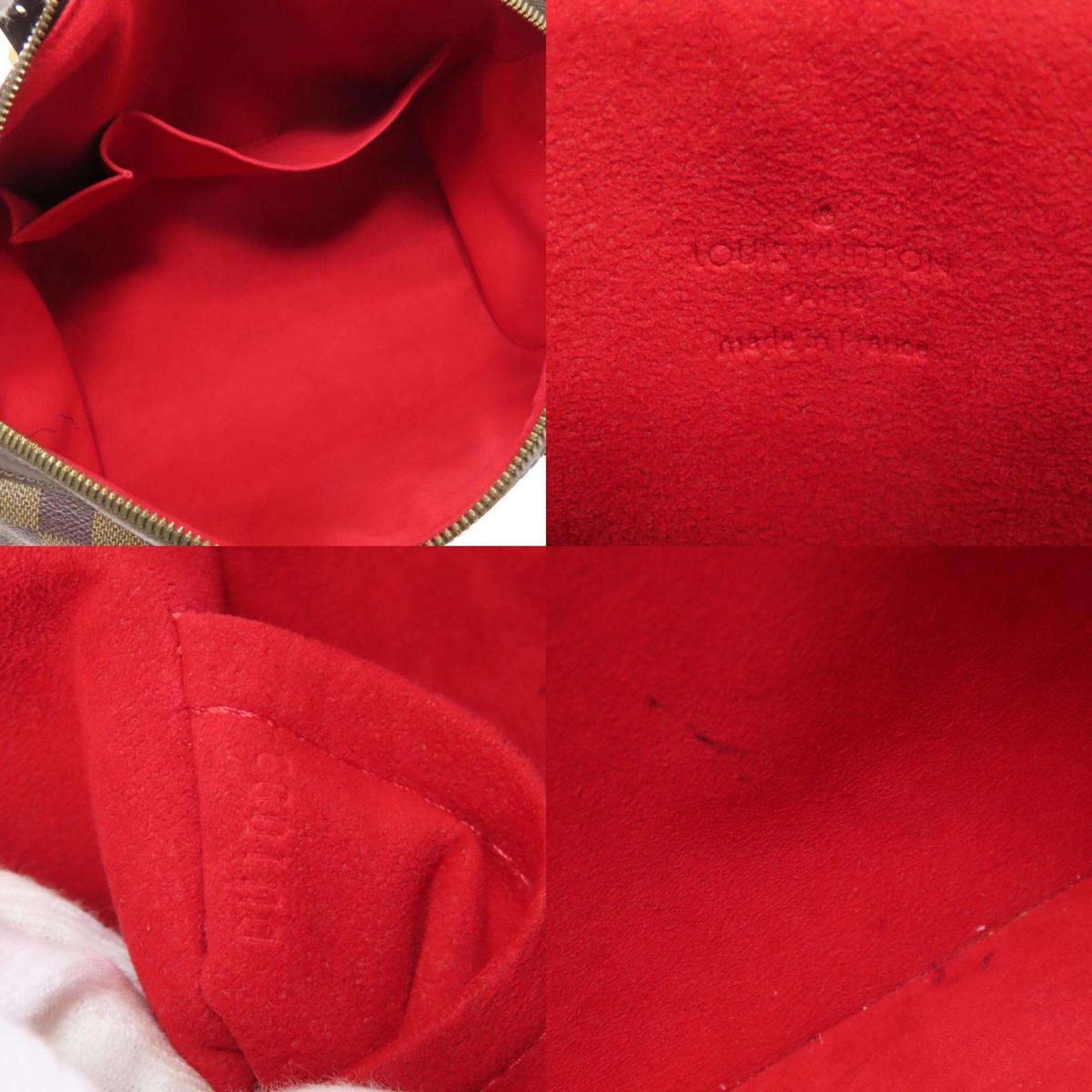 Damier Canvas Boston Bag (Pre-Owned) - Louis Vuitton - Modalova
