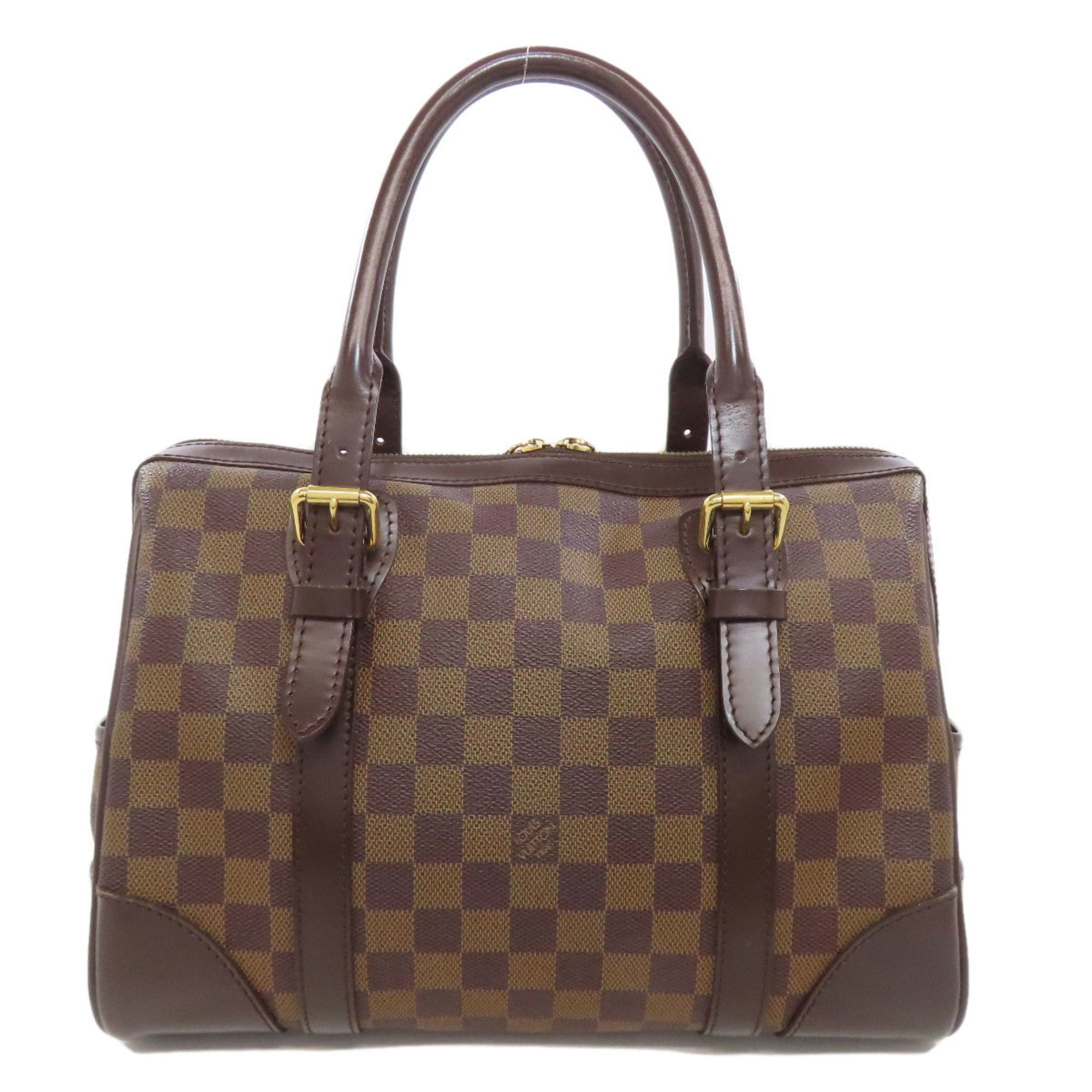 Damier Canvas Boston Bag (Pre-Owned) - Louis Vuitton - Modalova