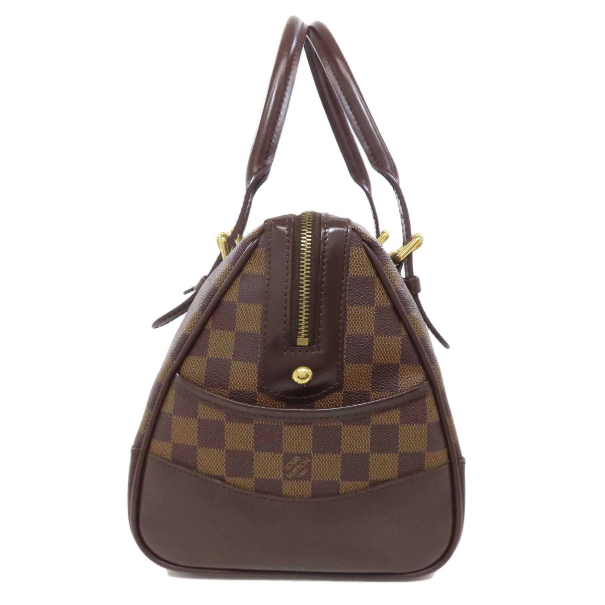 Damier Canvas Boston Bag (Pre-Owned) - Louis Vuitton - Modalova