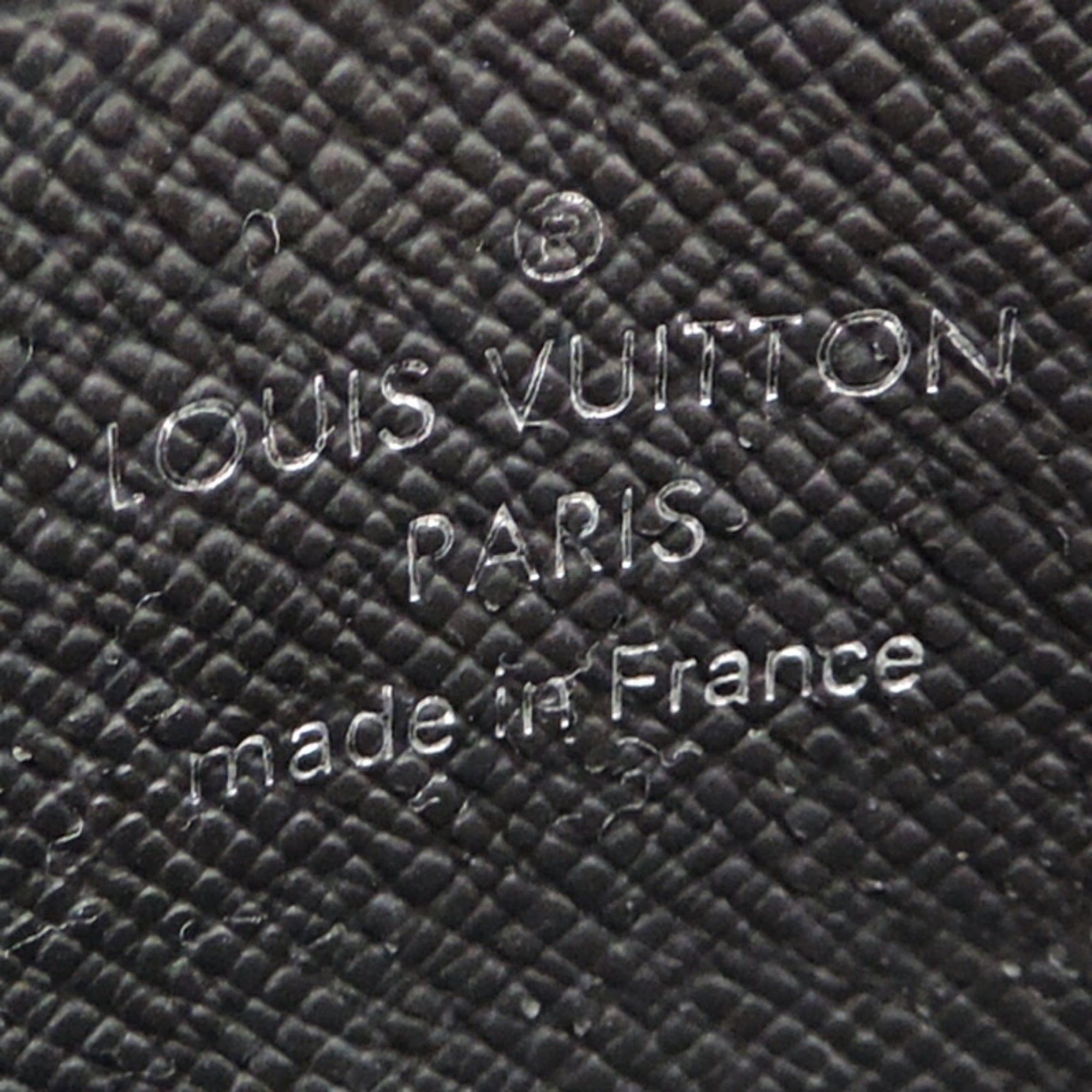 Monogram Eclipse Coin Purse/Coin Case (Pre-Owned) - Louis Vuitton - Modalova