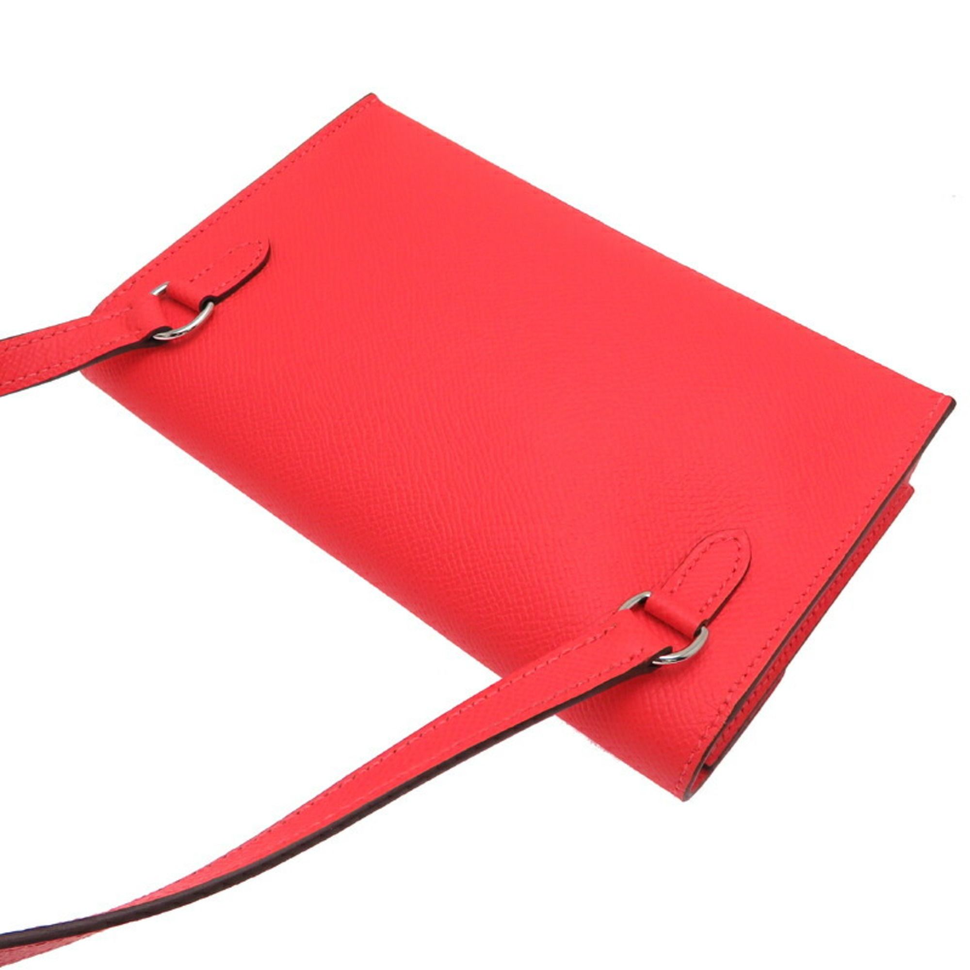 Epsom Leather Shoulder Bag (Pre-Owned) - Hermes - Modalova