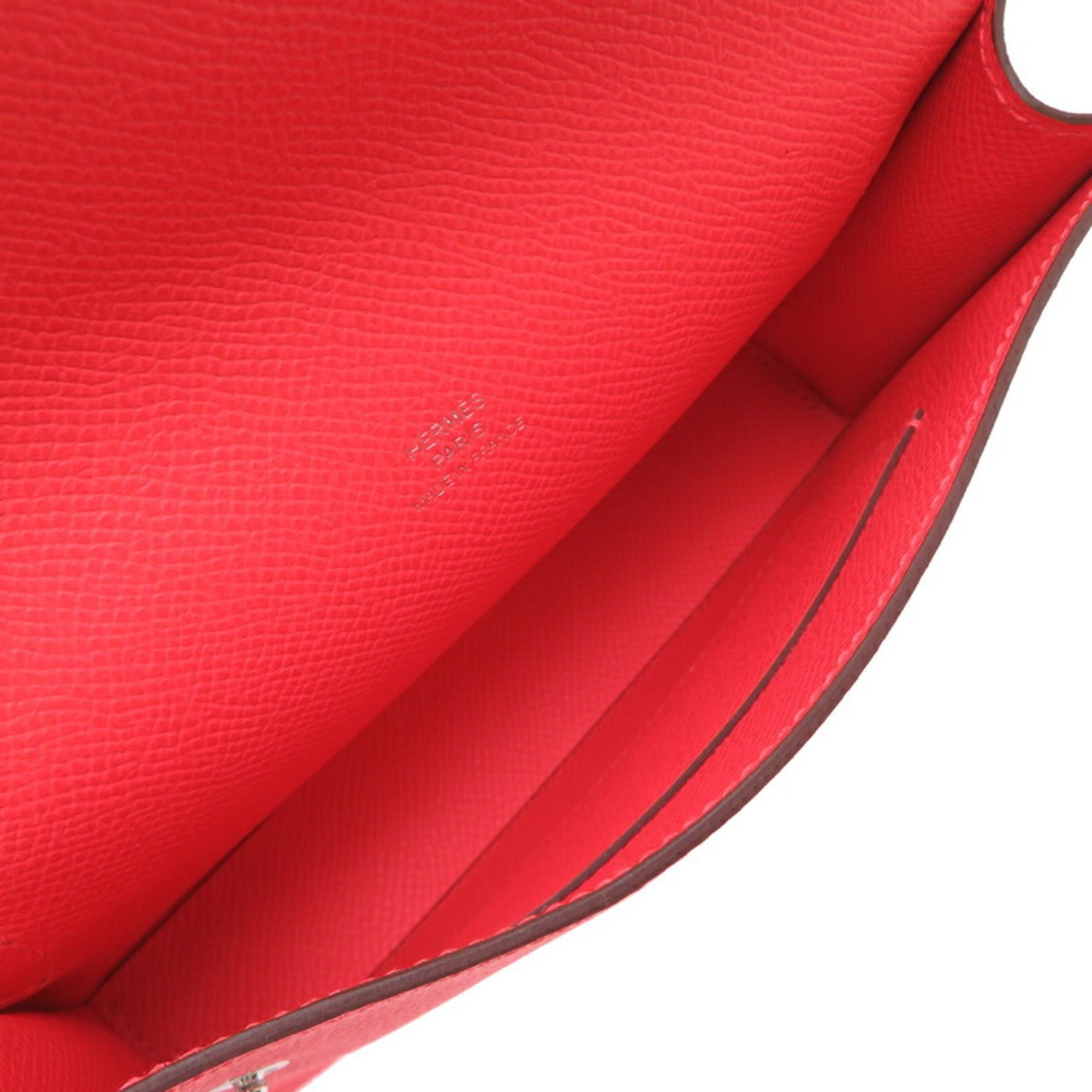 Epsom Leather Shoulder Bag (Pre-Owned) - Hermes - Modalova