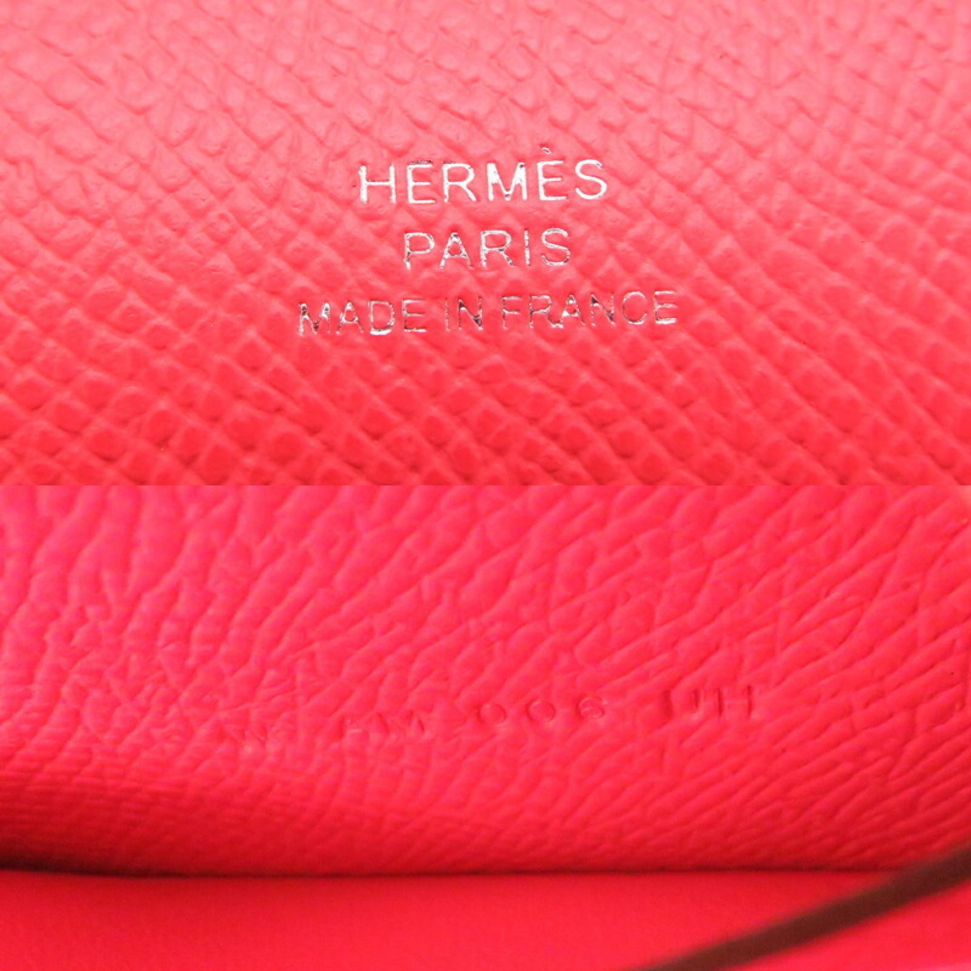 Epsom Leather Shoulder Bag (Pre-Owned) - Hermes - Modalova