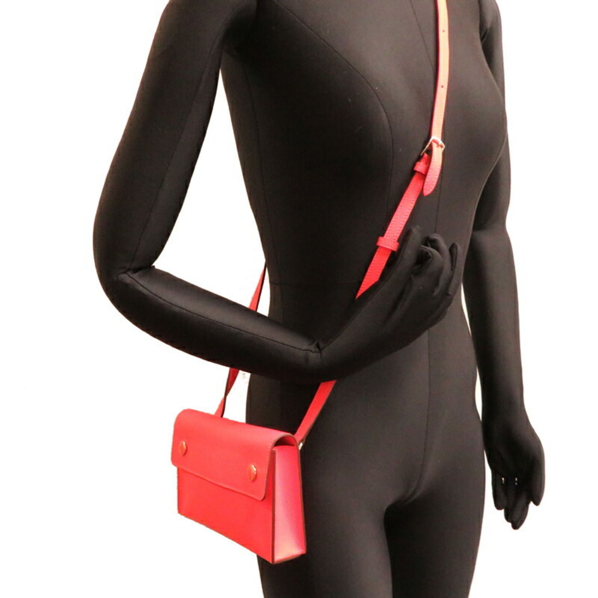 Epsom Leather Shoulder Bag (Pre-Owned) - Hermes - Modalova