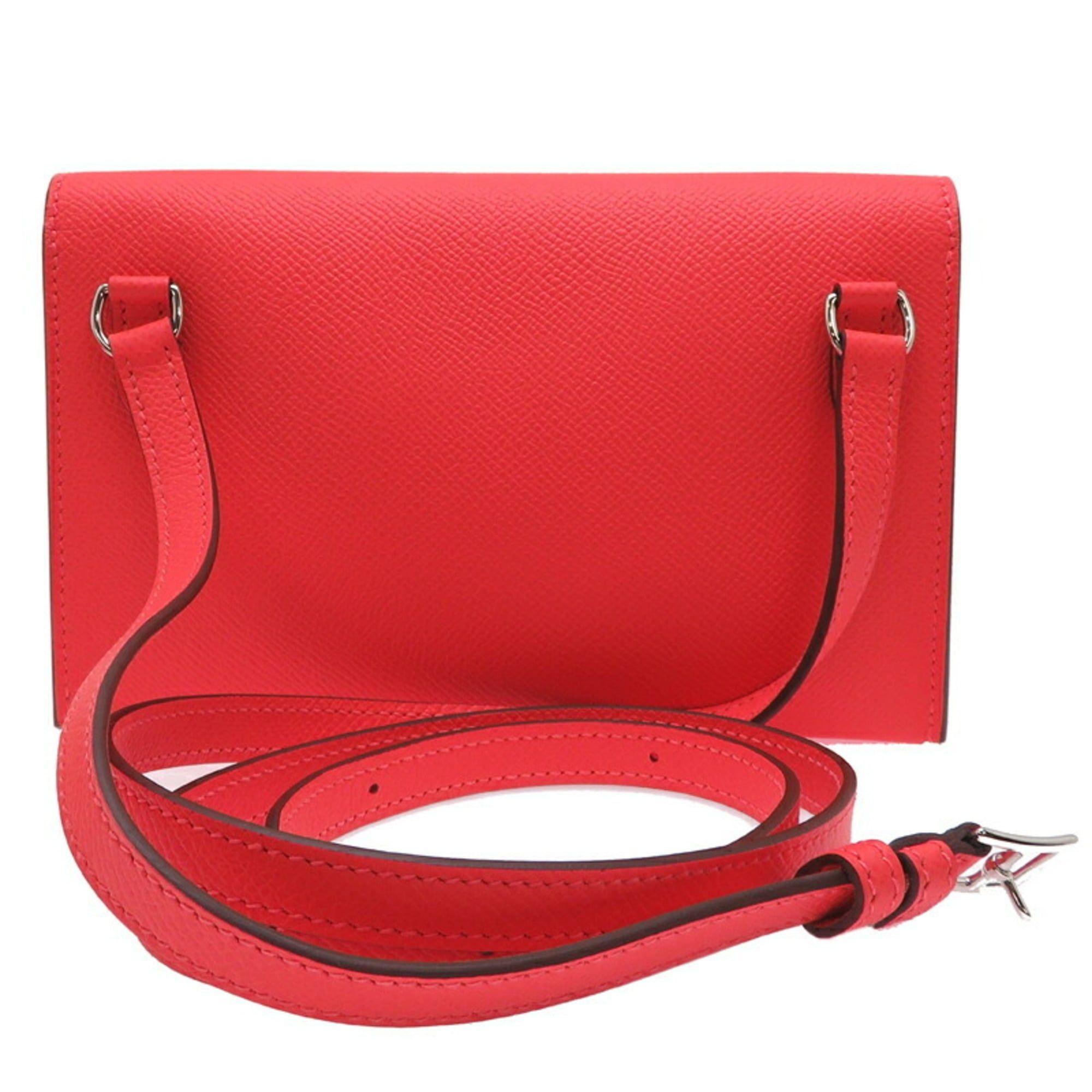 Epsom Leather Shoulder Bag (Pre-Owned) - Hermes - Modalova