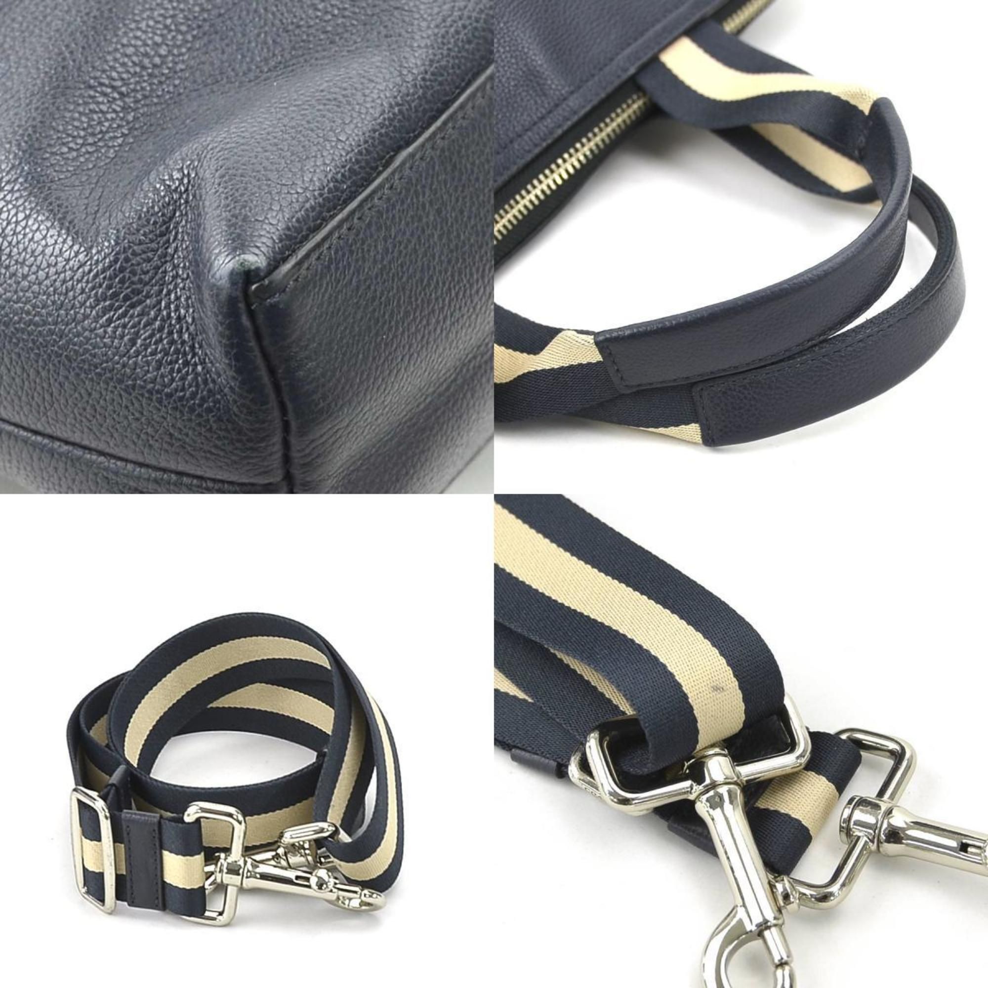 Leather Handbag Shoulder Bag (Pre-Owned) - Coach - Modalova