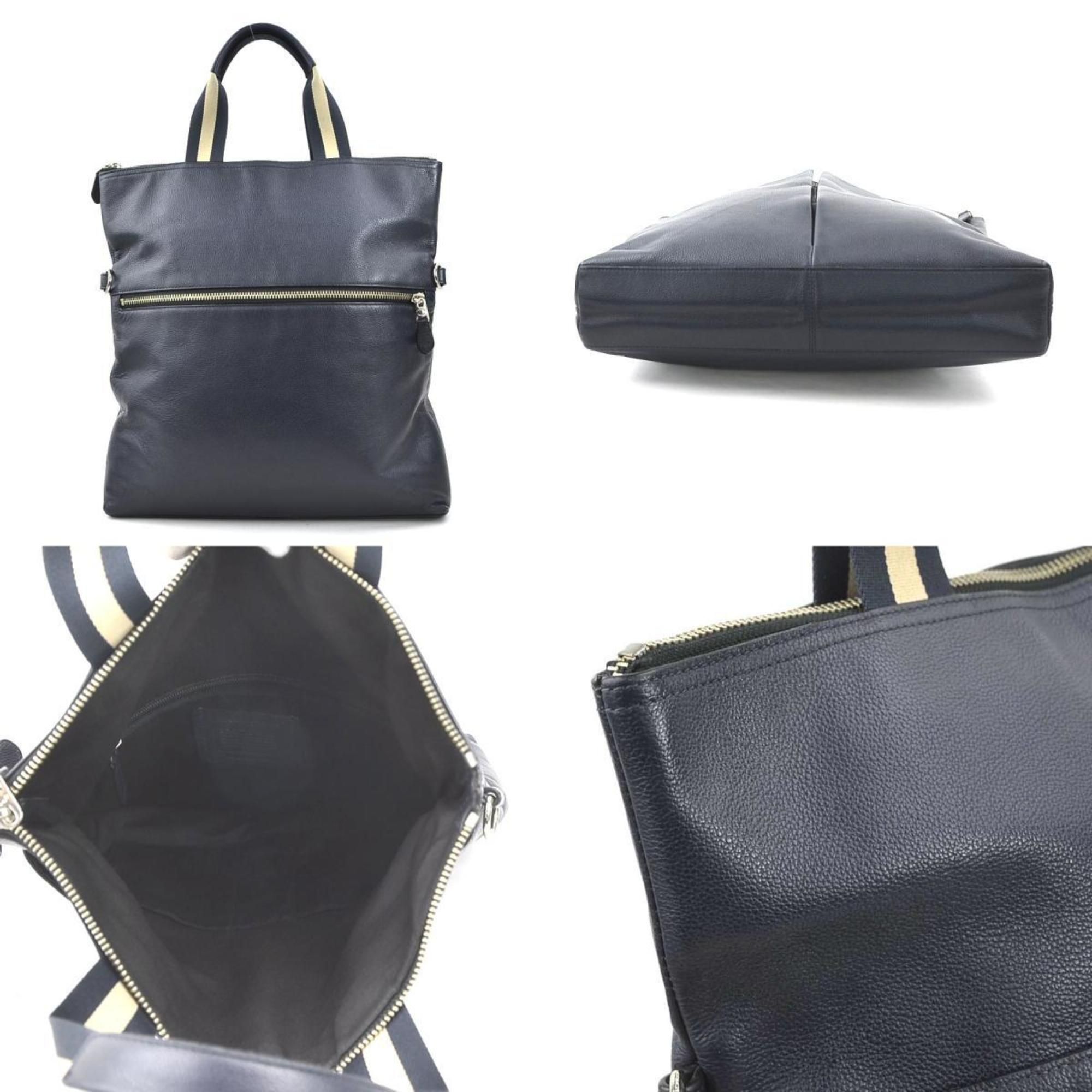 Leather Handbag Shoulder Bag (Pre-Owned) - Coach - Modalova