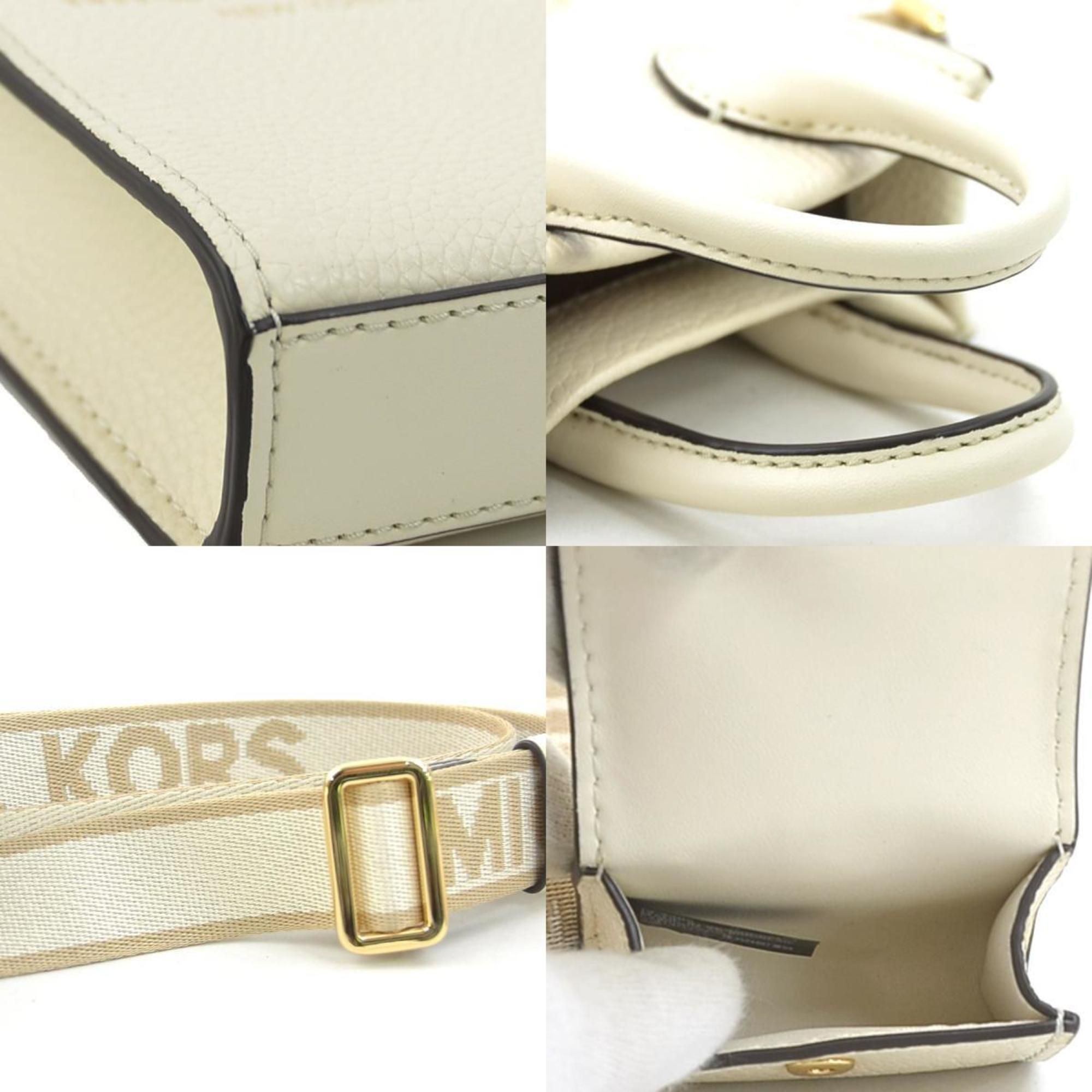 Leather Shoulder Bag (Pre-Owned) - Michael Kors - Modalova