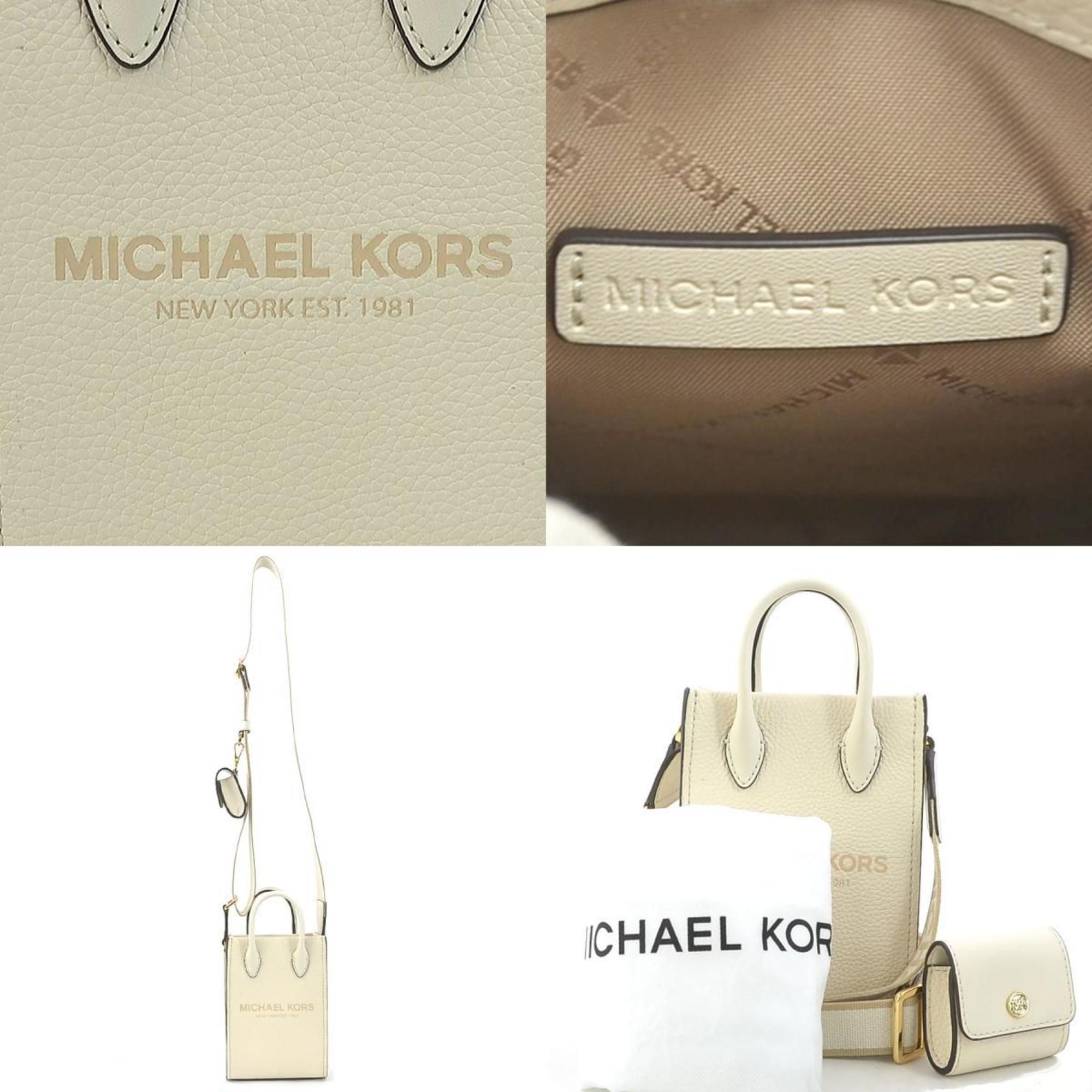 Leather Shoulder Bag (Pre-Owned) - Michael Kors - Modalova