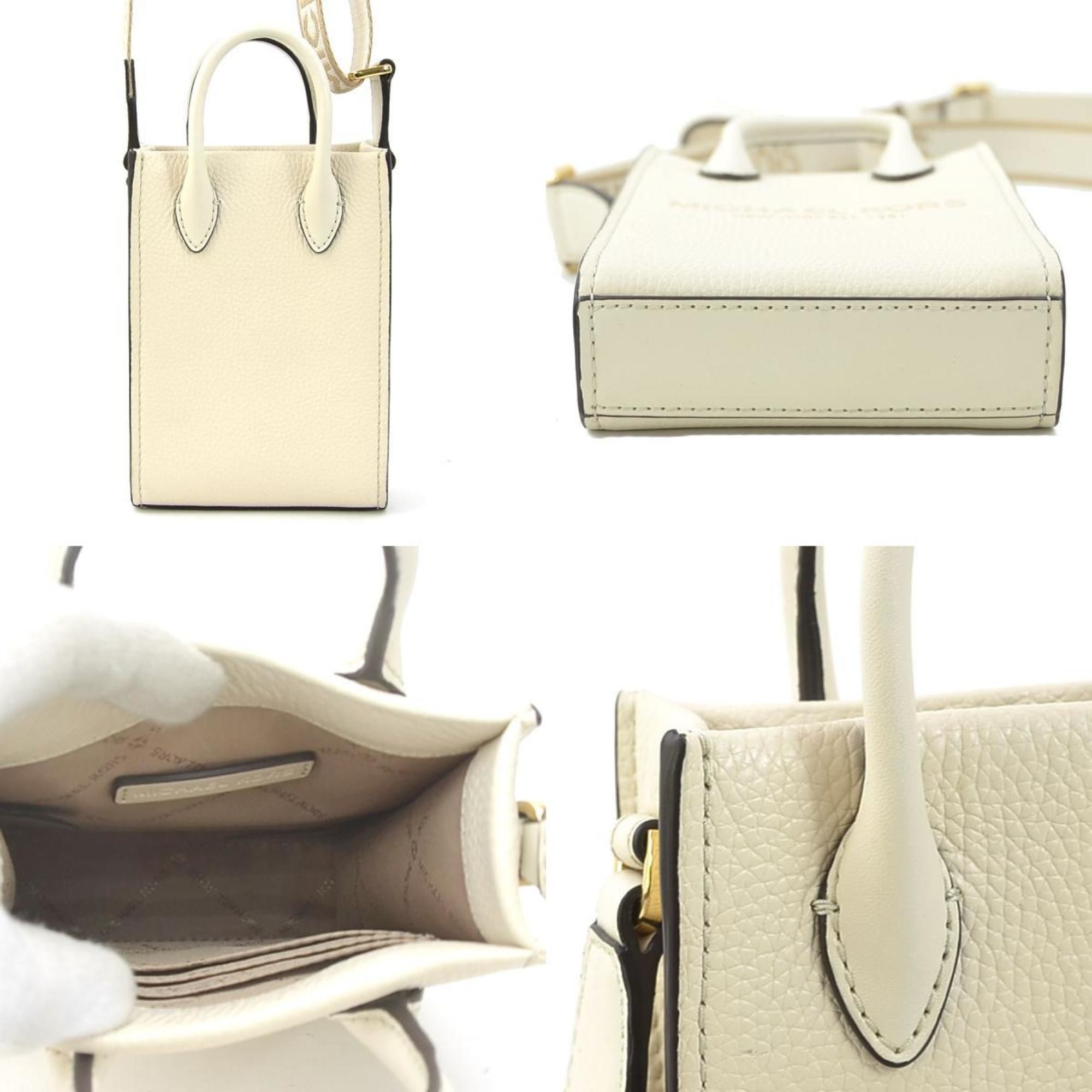 Leather Shoulder Bag (Pre-Owned) - Michael Kors - Modalova