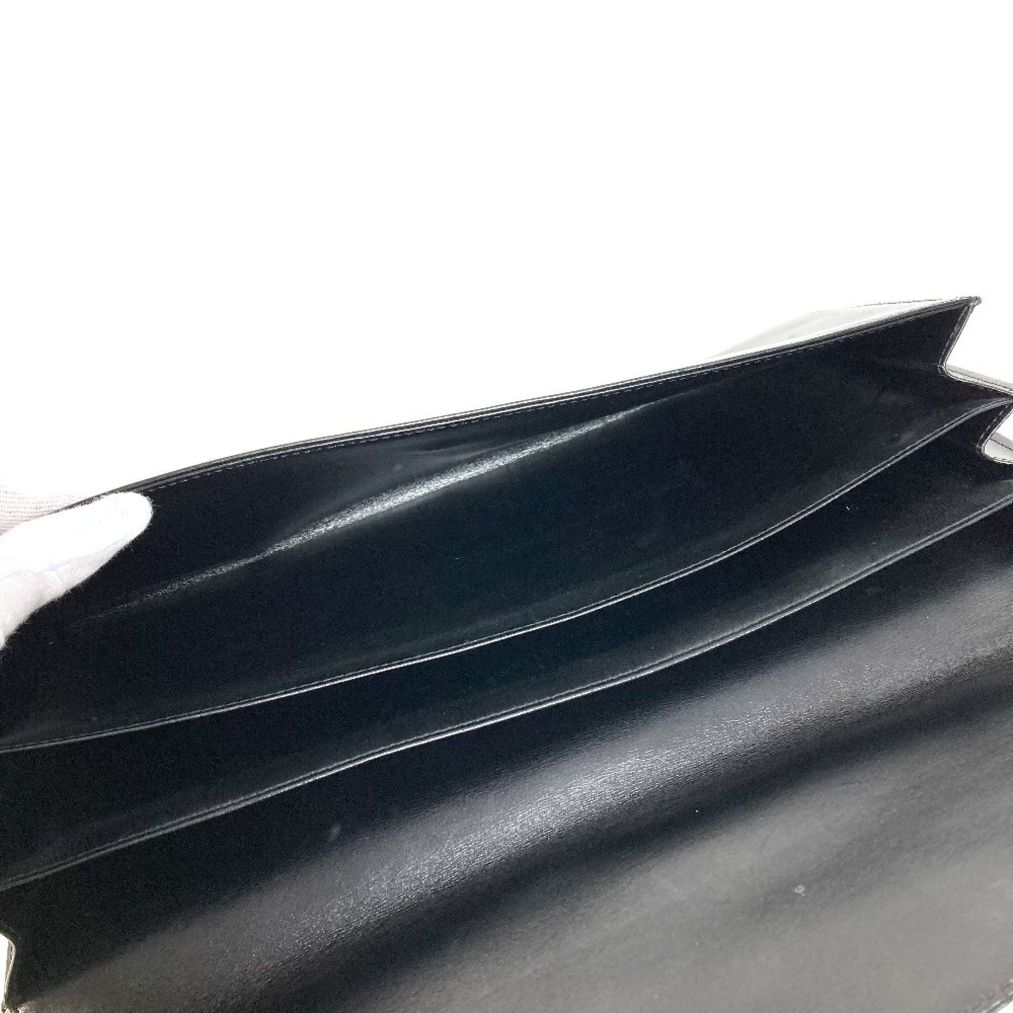 Leather Clutch Bag (Pre-Owned) - Louis Vuitton - Modalova