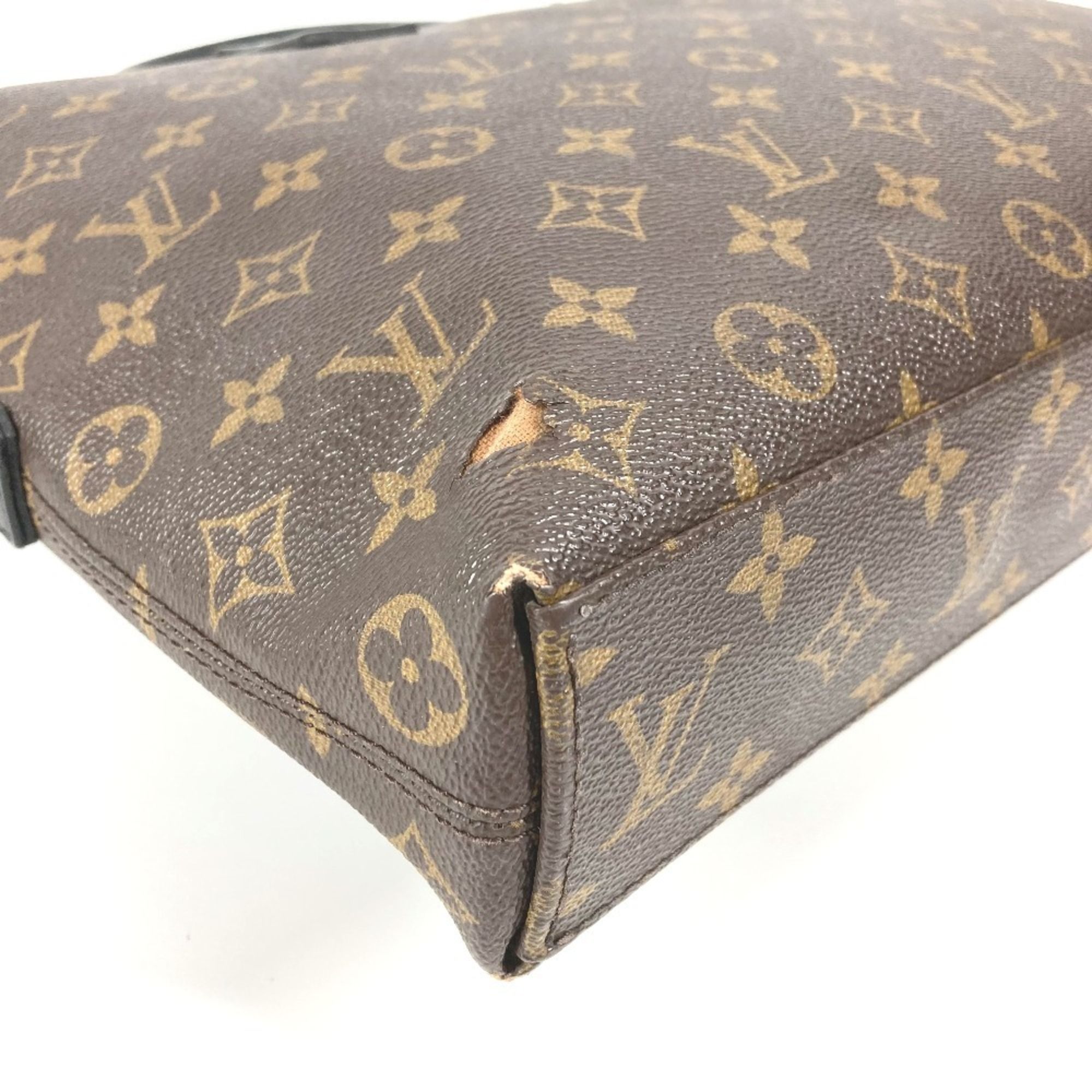Monogram Canvas Handbag (Pre-Owned) - Louis Vuitton - Modalova