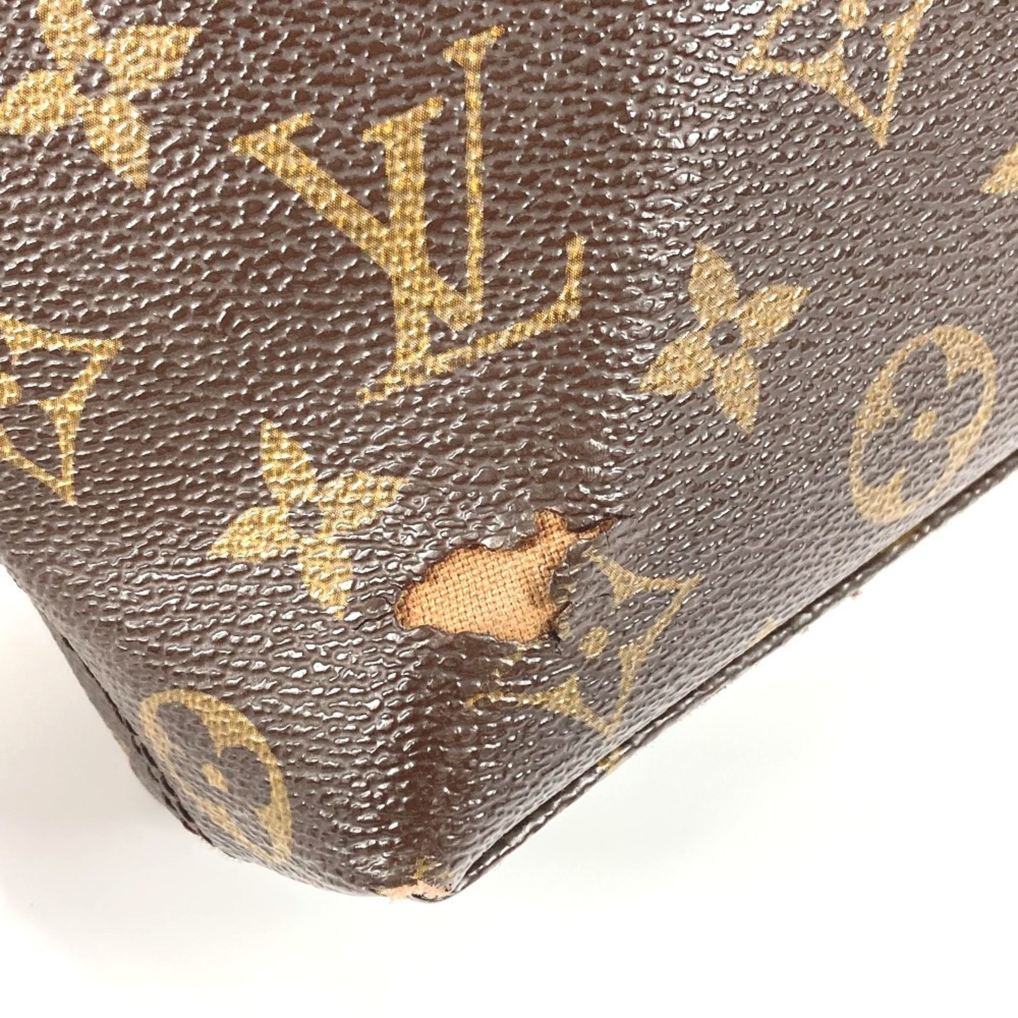 Monogram Canvas Handbag (Pre-Owned) - Louis Vuitton - Modalova