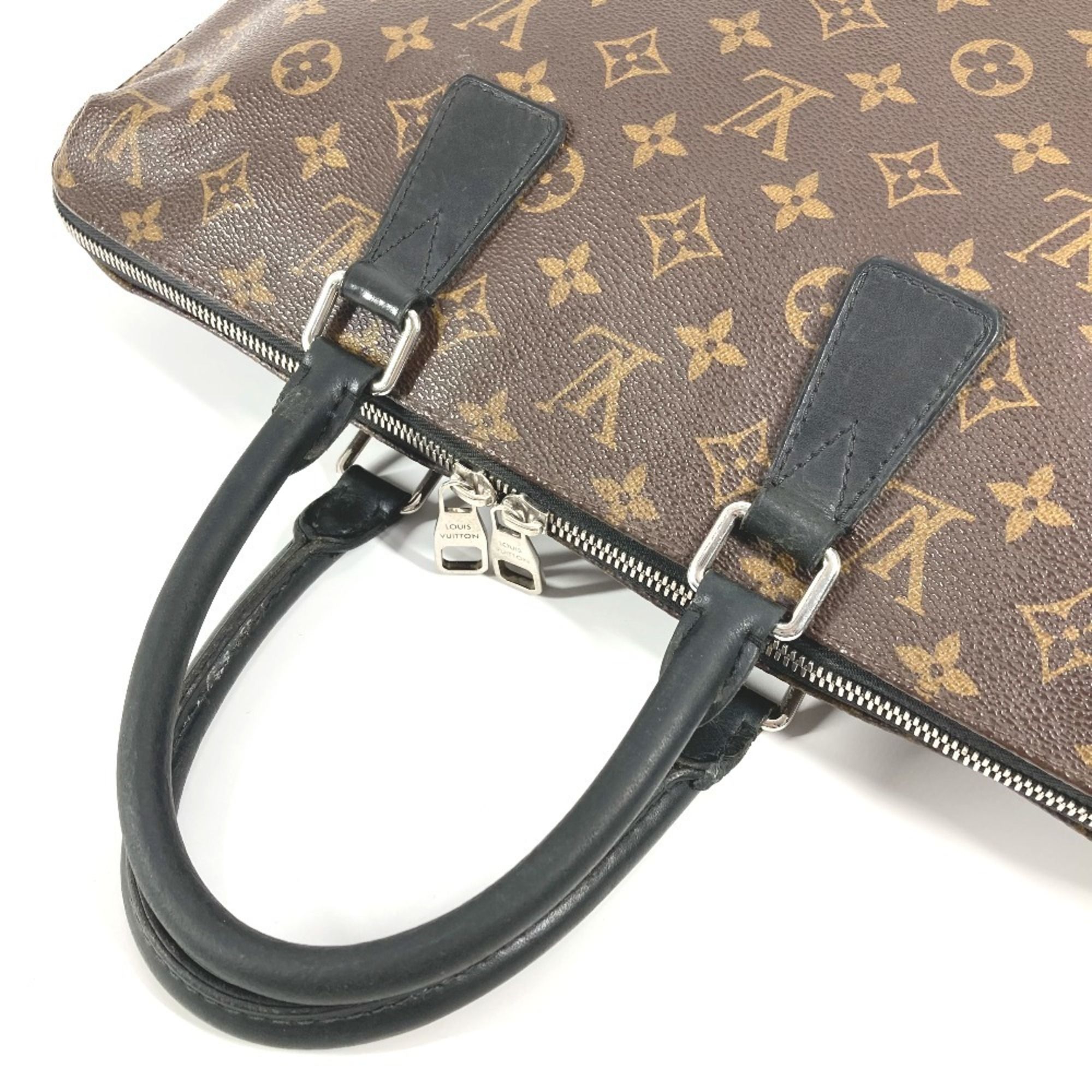 Monogram Canvas Handbag (Pre-Owned) - Louis Vuitton - Modalova