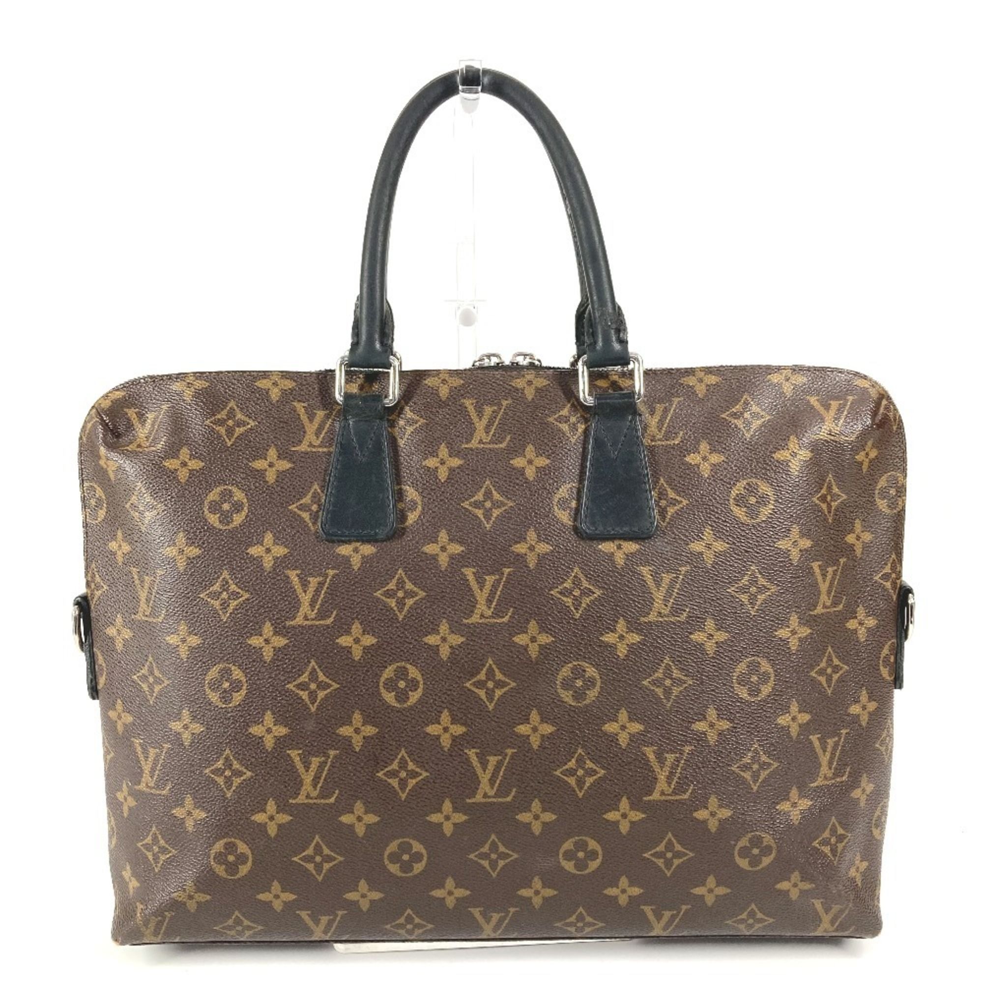 Monogram Canvas Handbag (Pre-Owned) - Louis Vuitton - Modalova