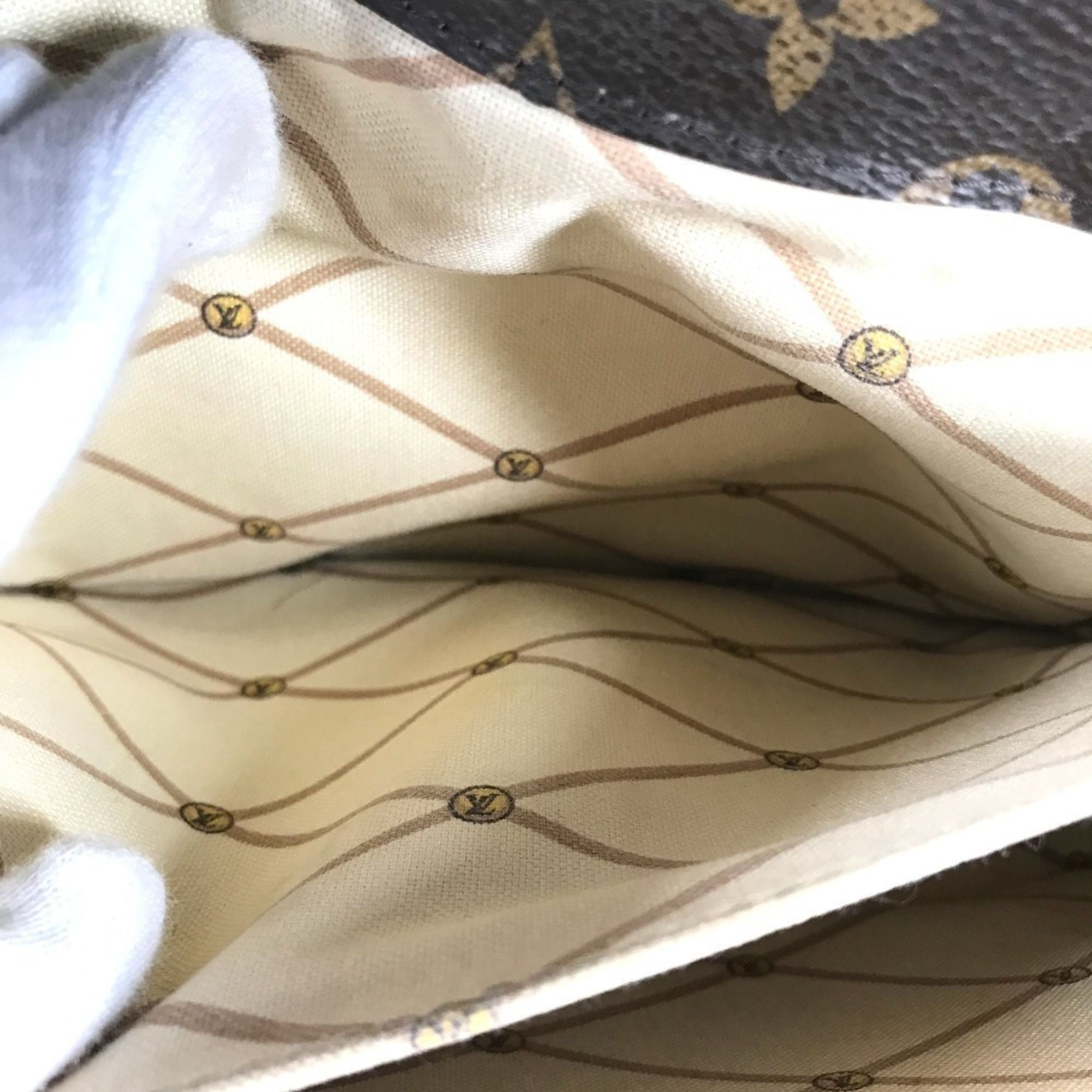 Monogram Canvas Handbag Pochette Shoulder Bag (Pre-Owned) - Louis Vuitton - Modalova